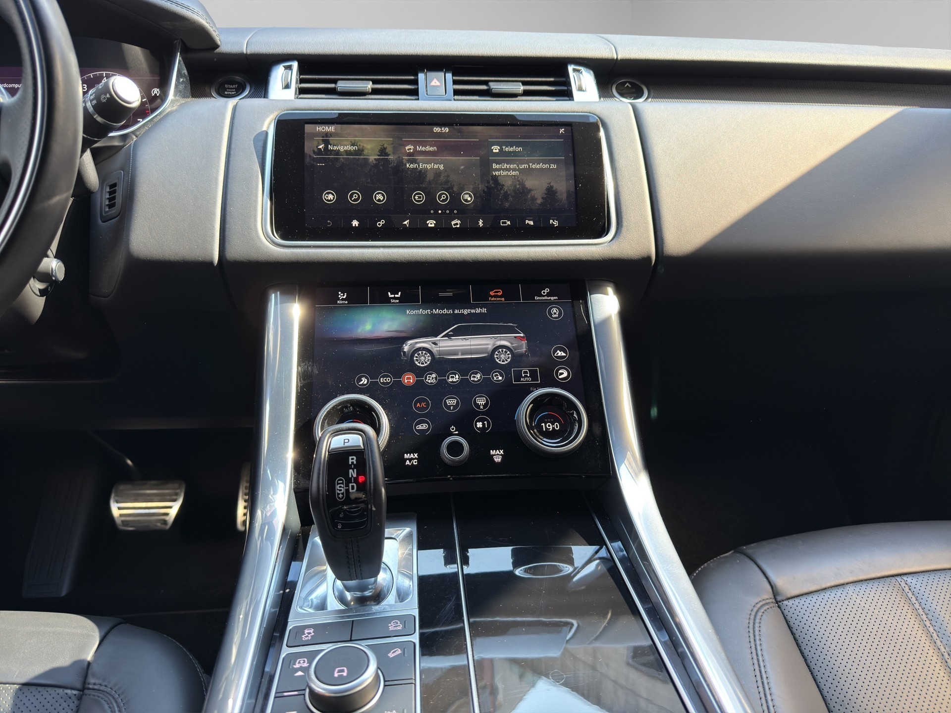 LAND ROVER Range Rover Sport 5.0 V8 SC R-Dynamic HSE - 7