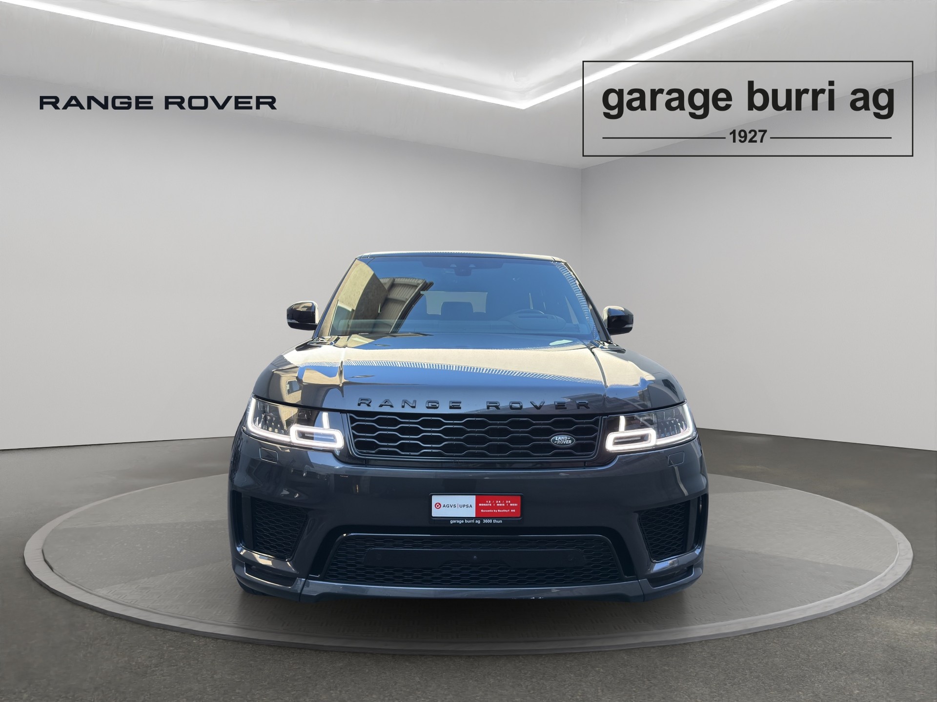 LAND ROVER Range Rover Sport 5.0 V8 SC R-Dynamic HSE - 5
