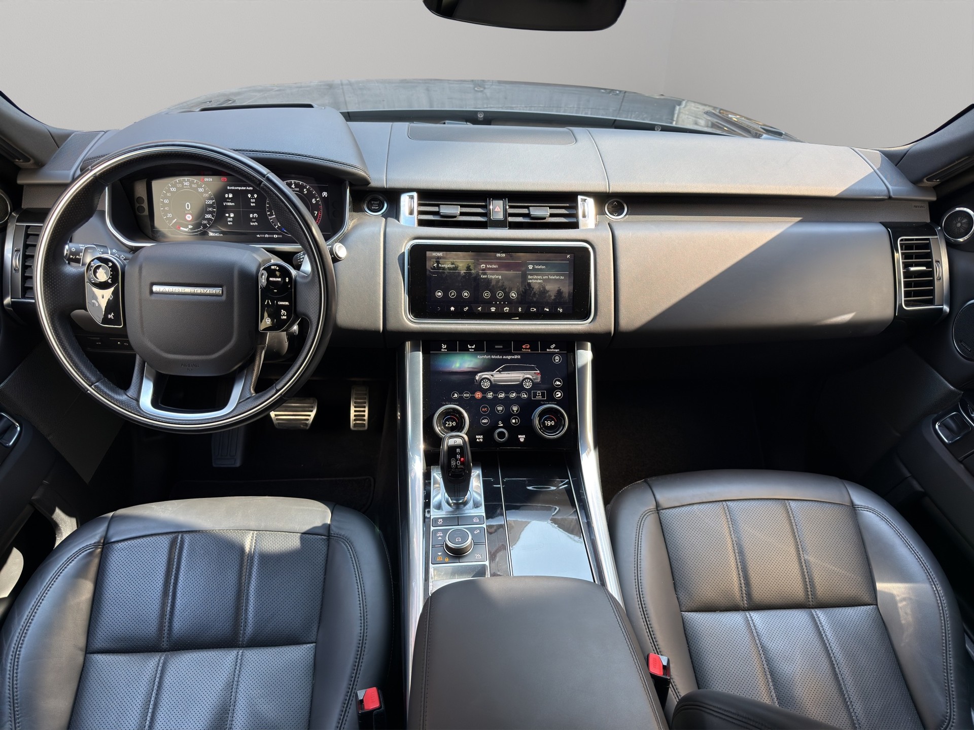 LAND ROVER Range Rover Sport 5.0 V8 SC R-Dynamic HSE - 8