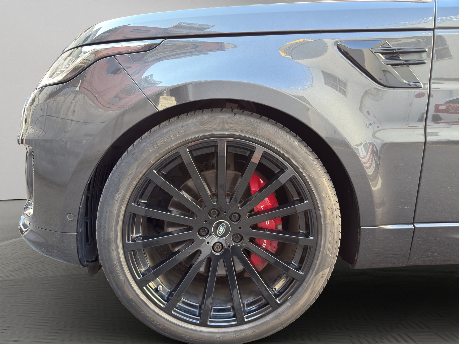 LAND ROVER Range Rover Sport 5.0 V8 SC R-Dynamic HSE - 13