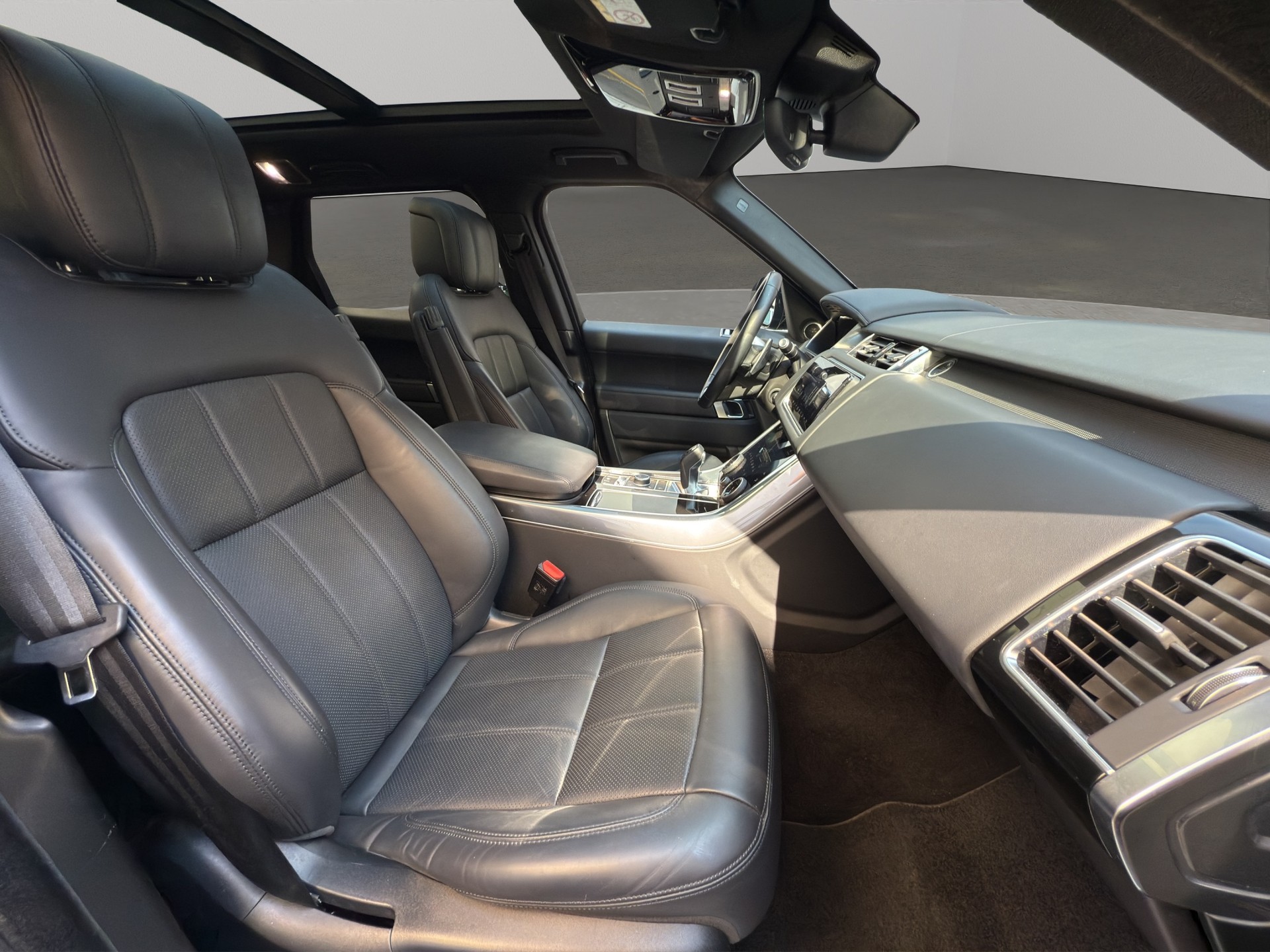 LAND ROVER Range Rover Sport 5.0 V8 SC R-Dynamic HSE - 10