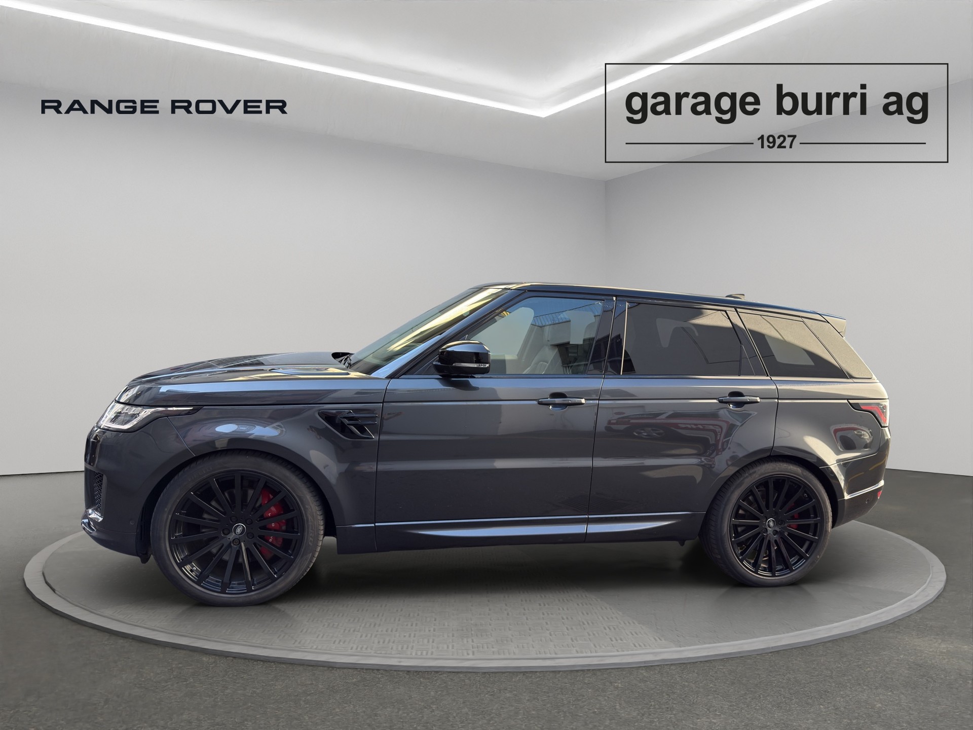 LAND ROVER Range Rover Sport 5.0 V8 SC R-Dynamic HSE - 3