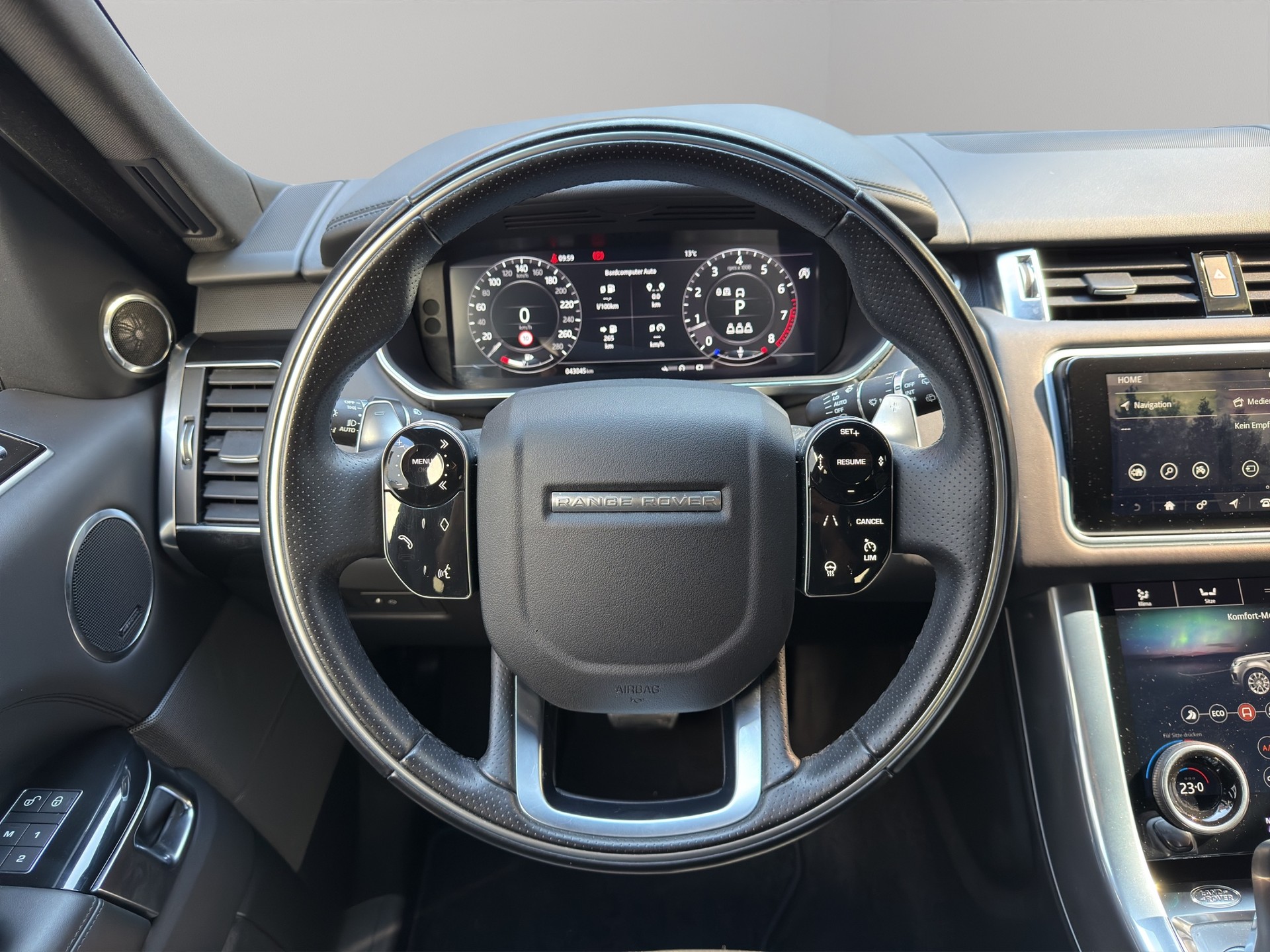 LAND ROVER Range Rover Sport 5.0 V8 SC R-Dynamic HSE - 6