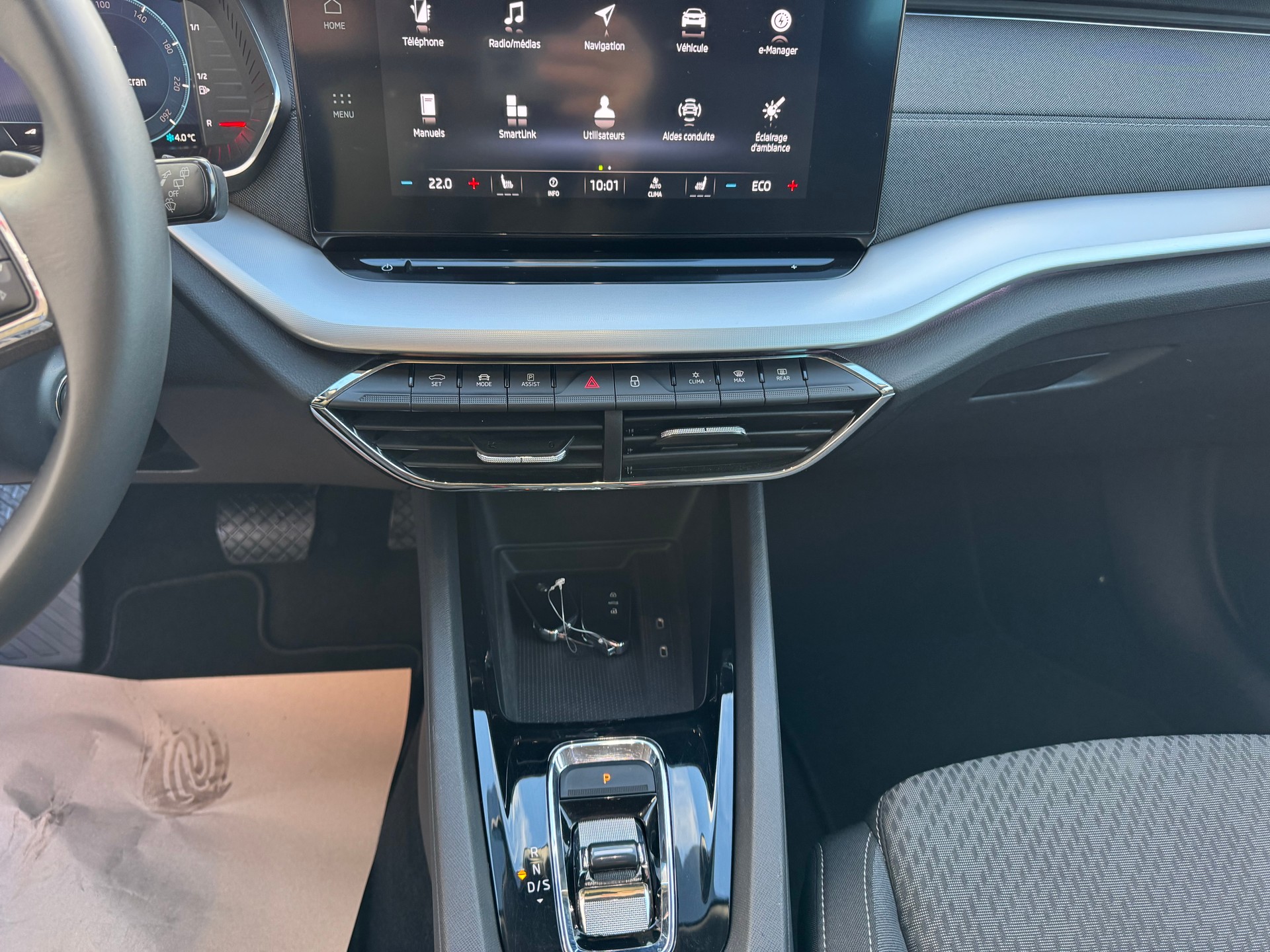 SKODA Octavia Combi 1.4 TSI PHEV DSG Style - 12