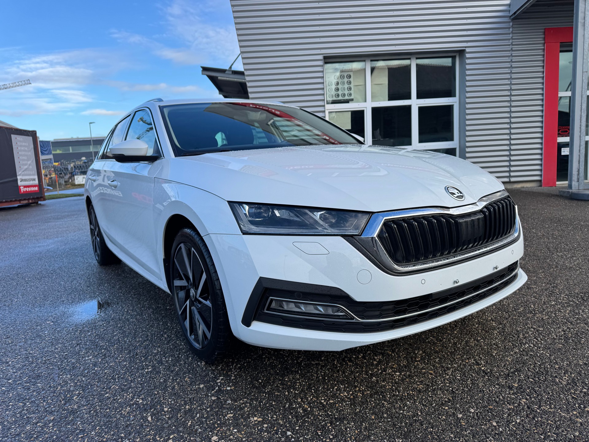 SKODA Octavia Combi 1.4 TSI PHEV DSG Style