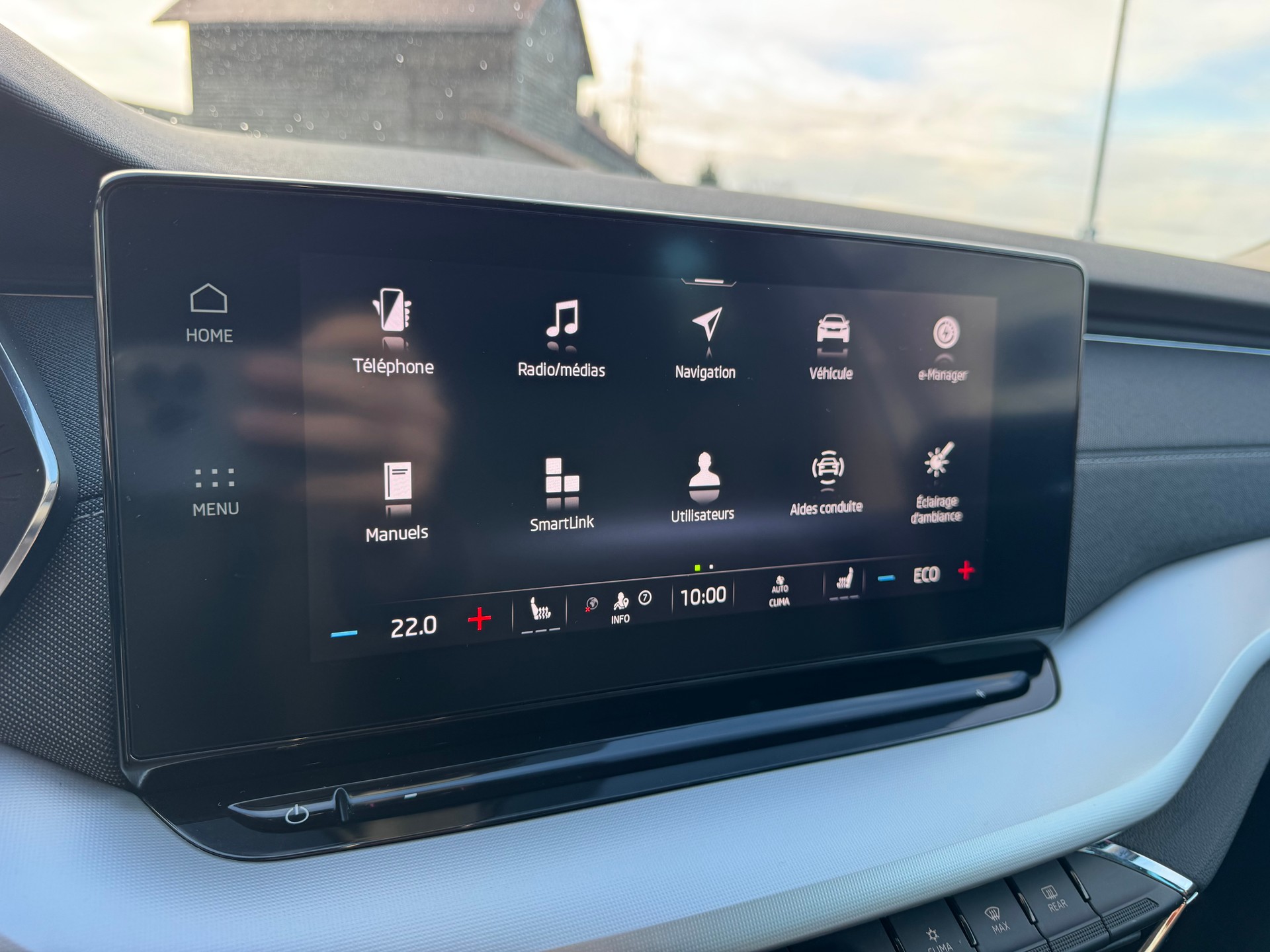 SKODA Octavia Combi 1.4 TSI PHEV DSG Style - 11