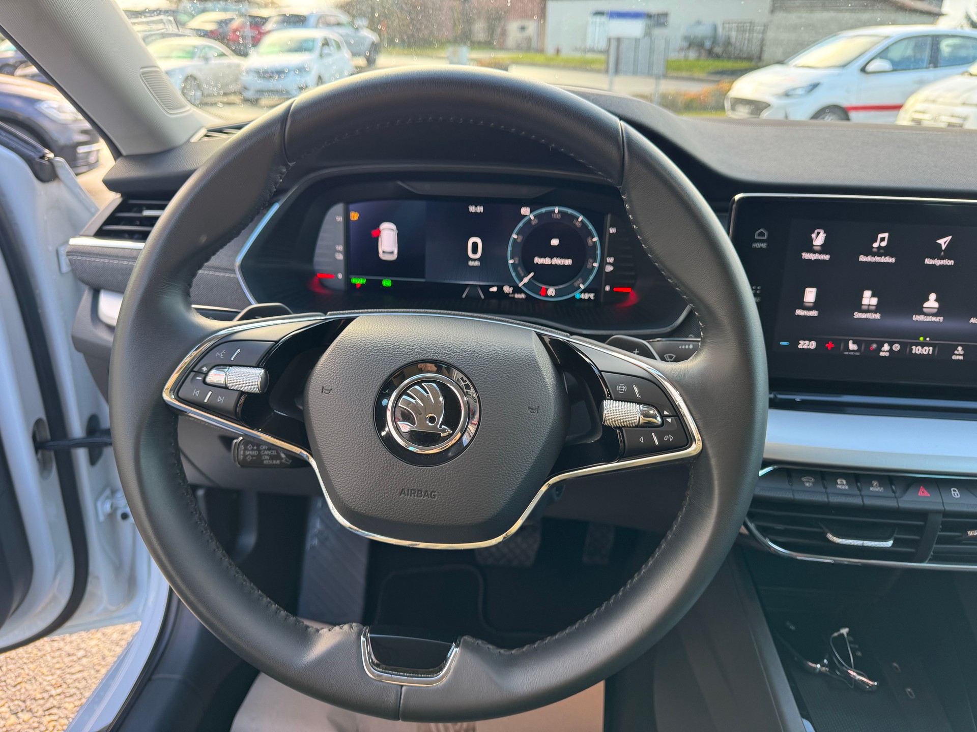 SKODA Octavia Combi 1.4 TSI PHEV DSG Style - 13