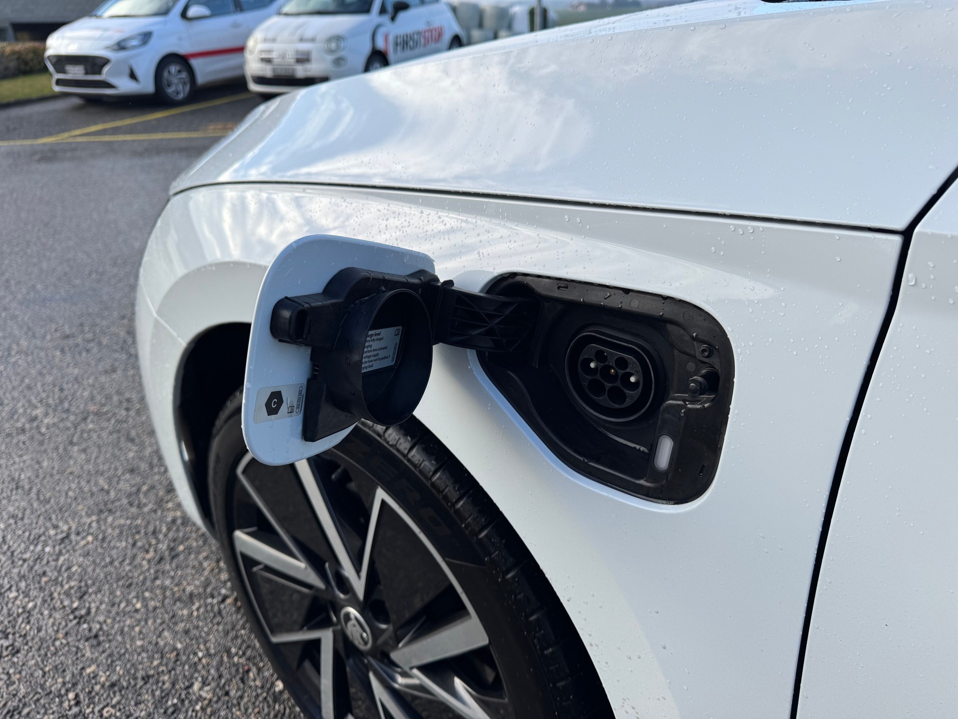 SKODA Octavia Combi 1.4 TSI PHEV DSG Style - 5