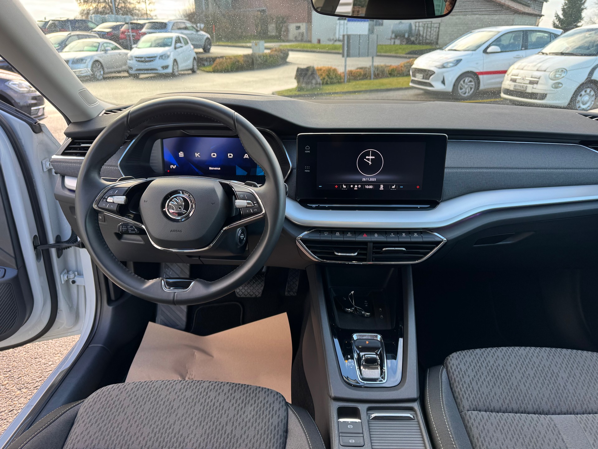 SKODA Octavia Combi 1.4 TSI PHEV DSG Style - 8