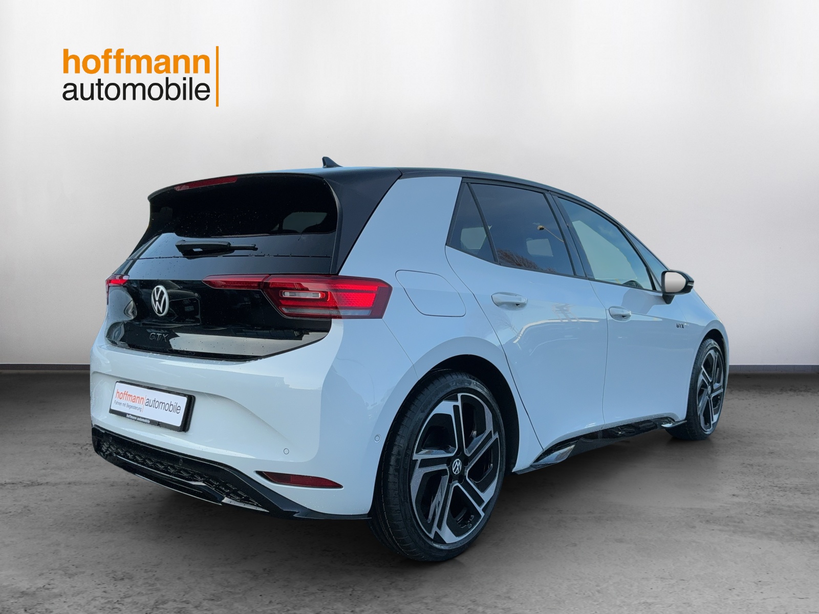 VW ID.3 GTX Performance 79 kWh GTX United - 4