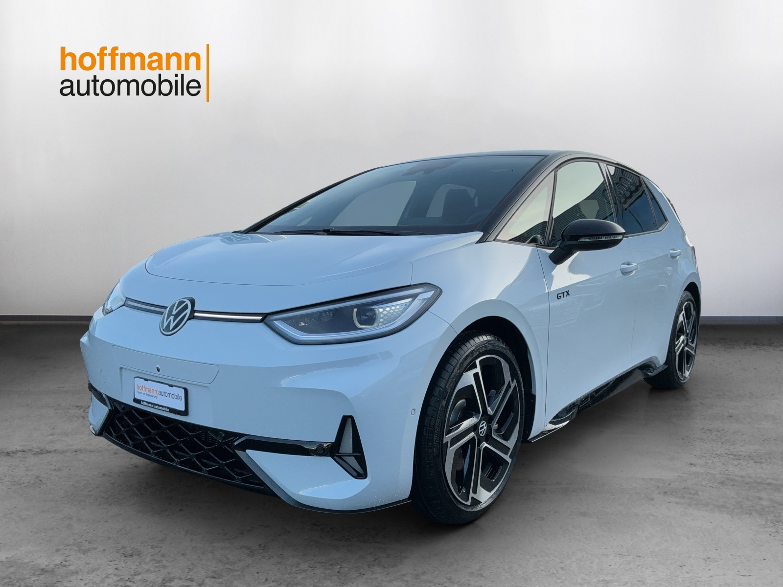 VW ID.3 GTX Performance 79 kWh GTX United