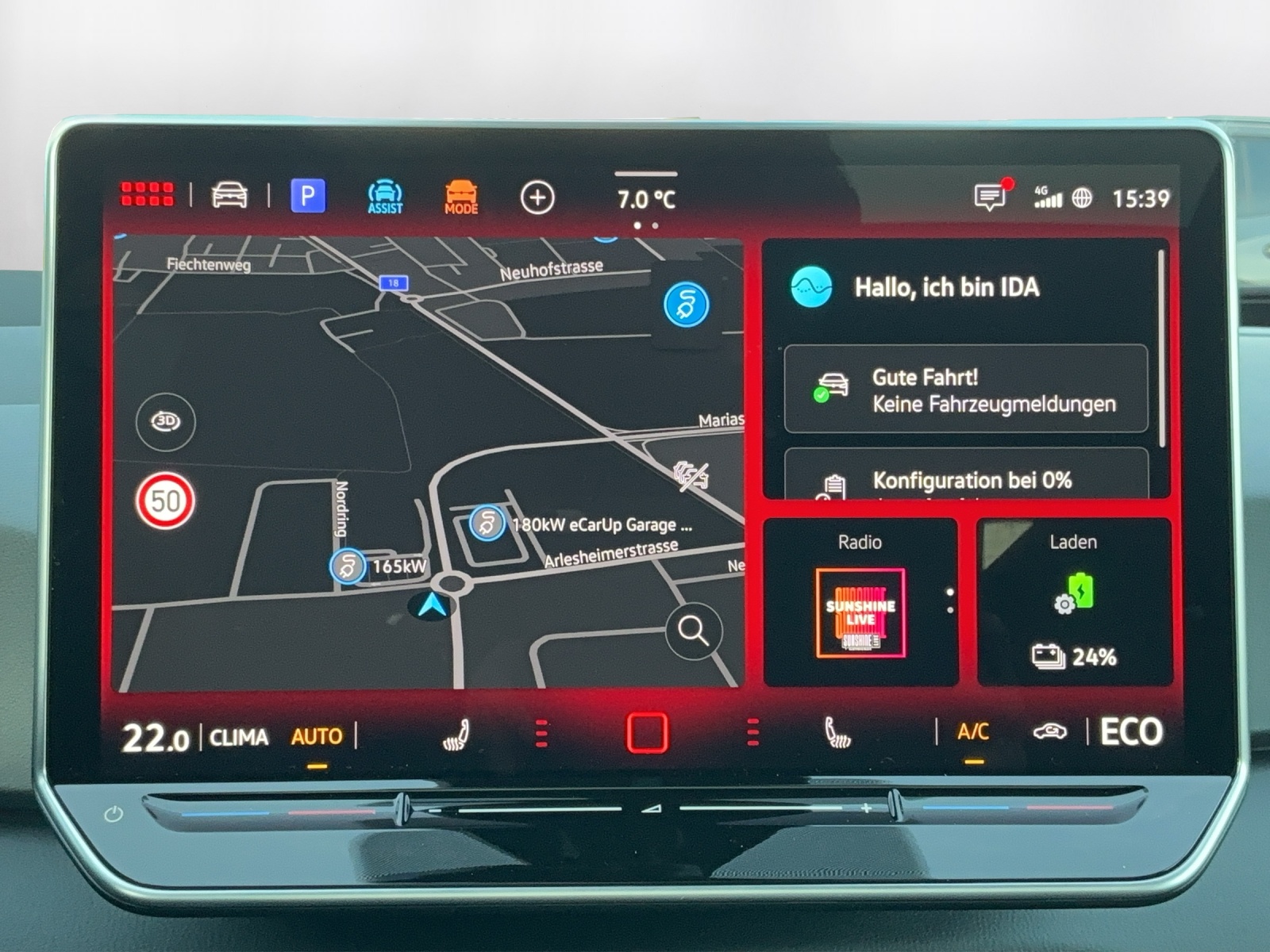 VW ID.3 GTX Performance 79 kWh GTX United - 9