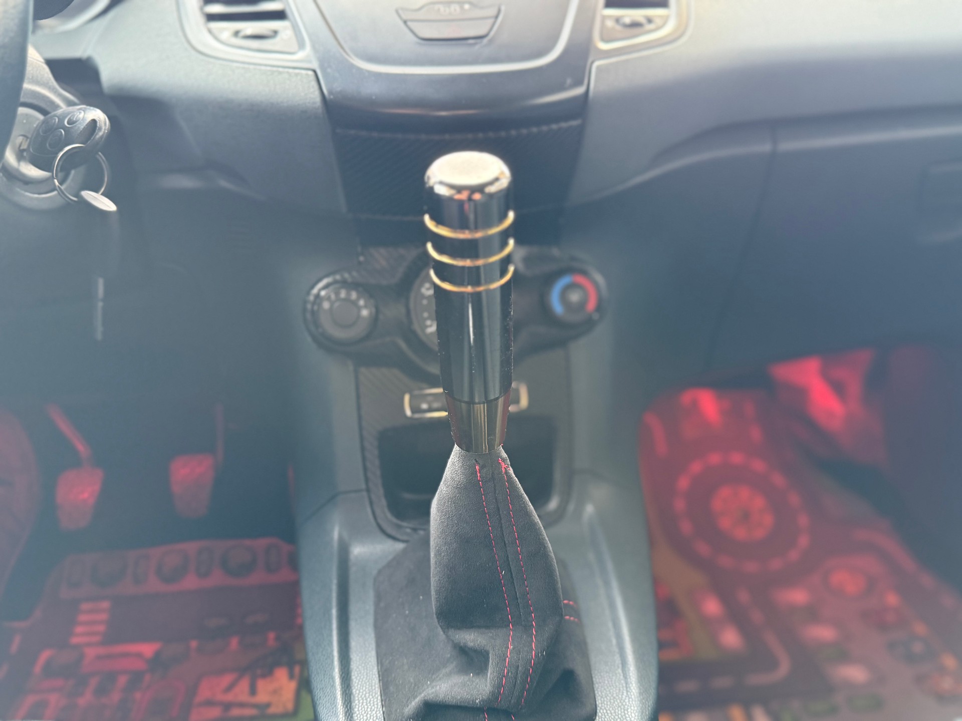 FORD Fiesta 1.6 16V Titanium - 15