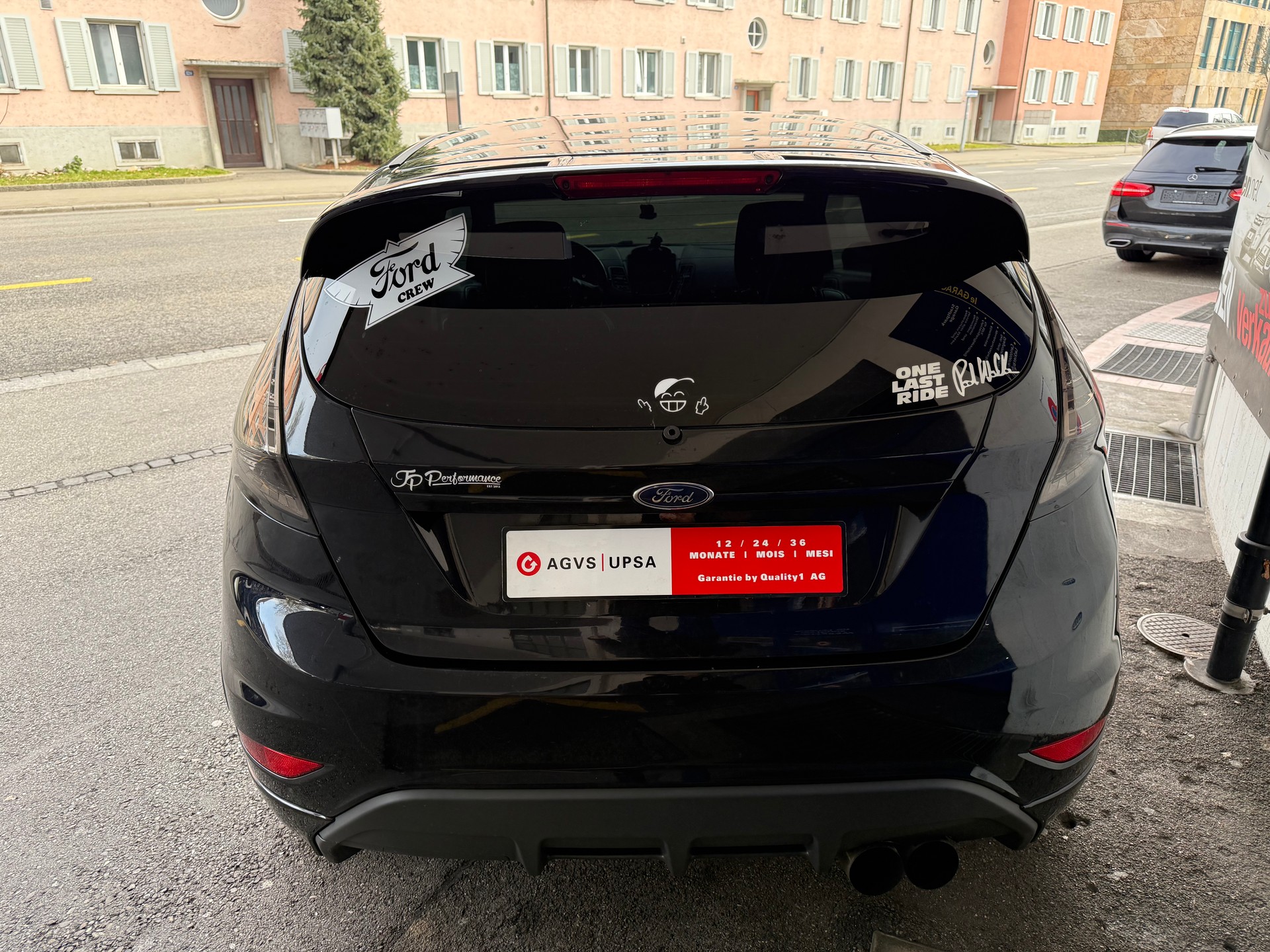 FORD Fiesta 1.6 16V Titanium - 6