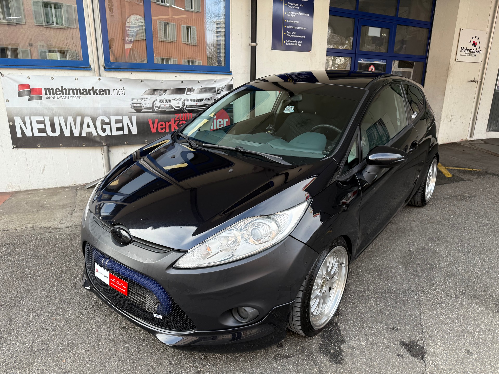 FORD Fiesta 1.6 16V Titanium - 2