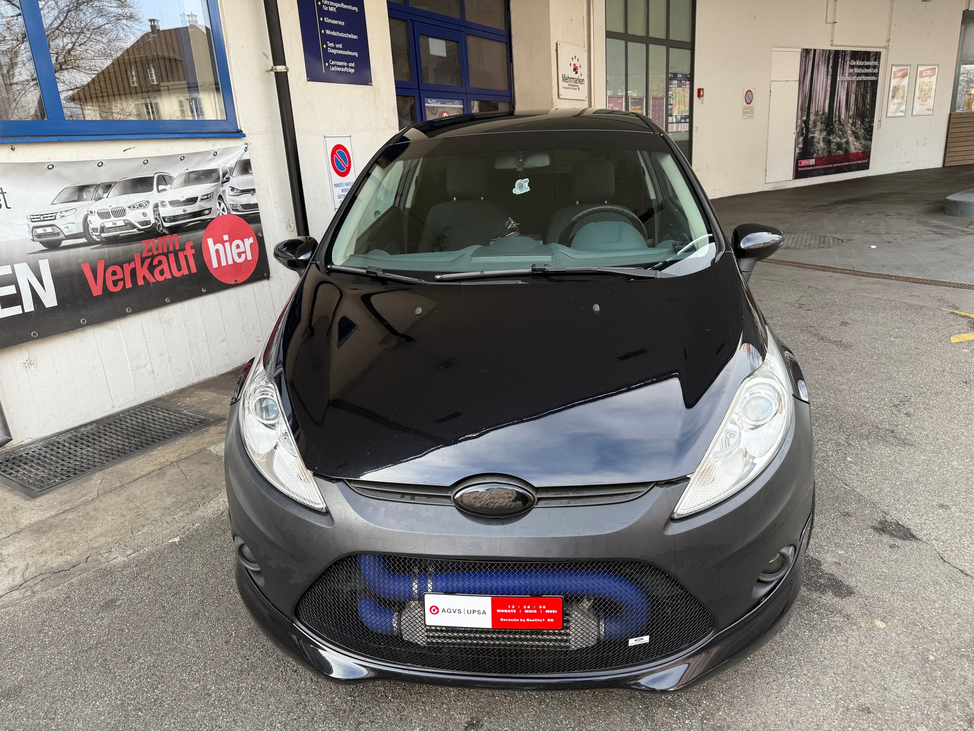 FORD Fiesta 1.6 16V Titanium - 3
