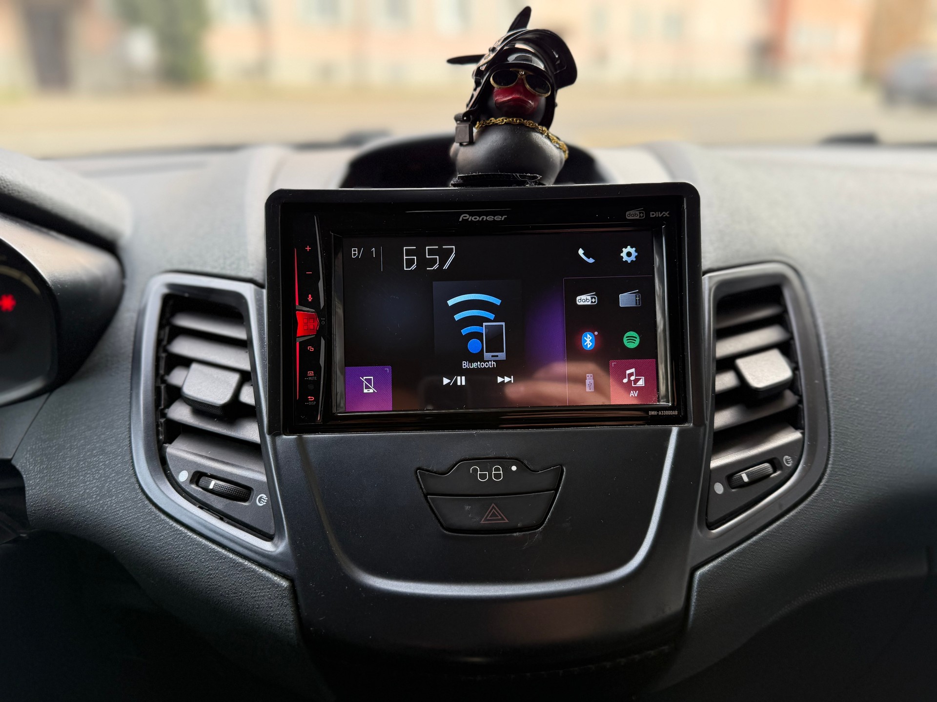 FORD Fiesta 1.6 16V Titanium - 14