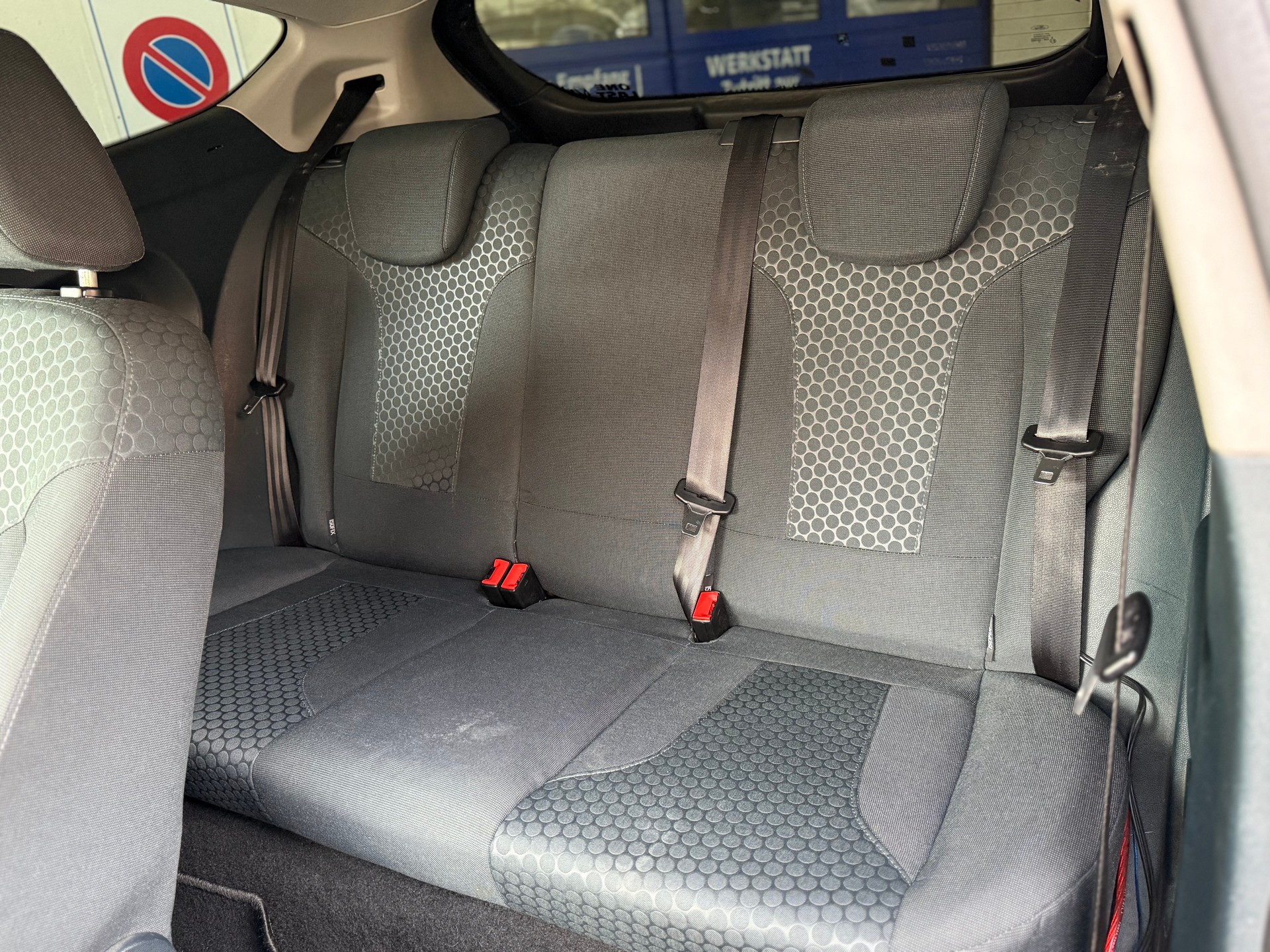 FORD Fiesta 1.6 16V Titanium - 12