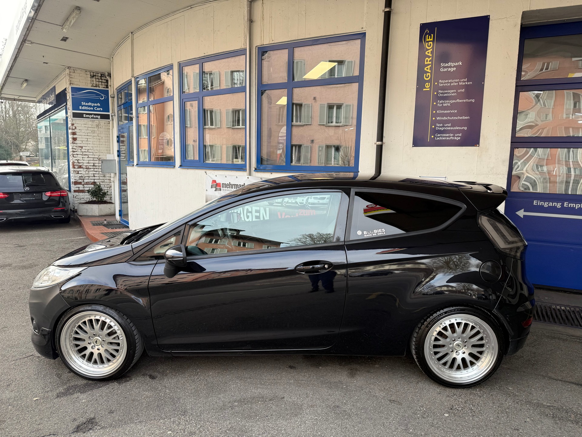 FORD Fiesta 1.6 16V Titanium - 4