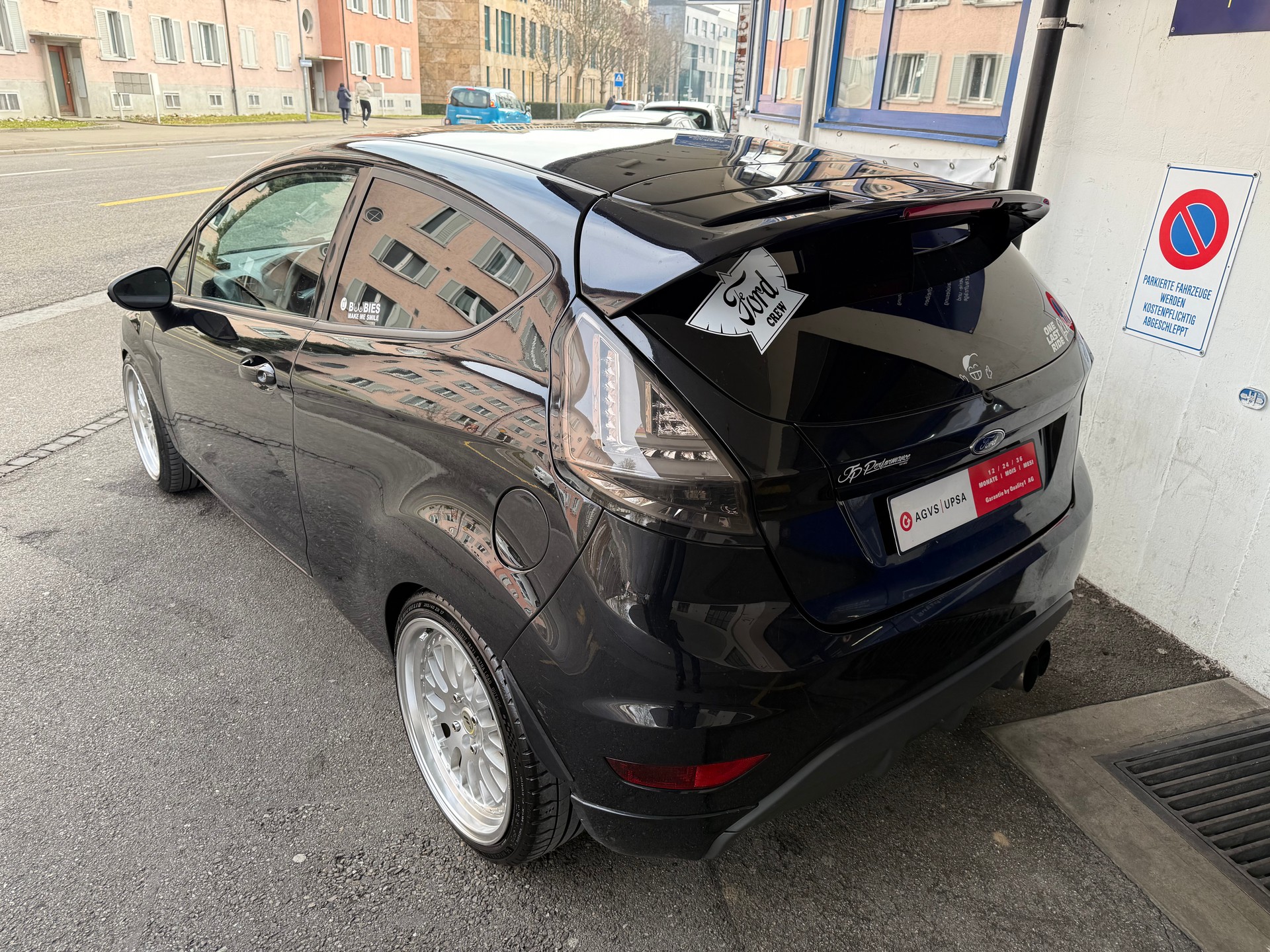 FORD Fiesta 1.6 16V Titanium - 5