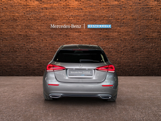 MERCEDES-BENZ A 180 Progressive - 6