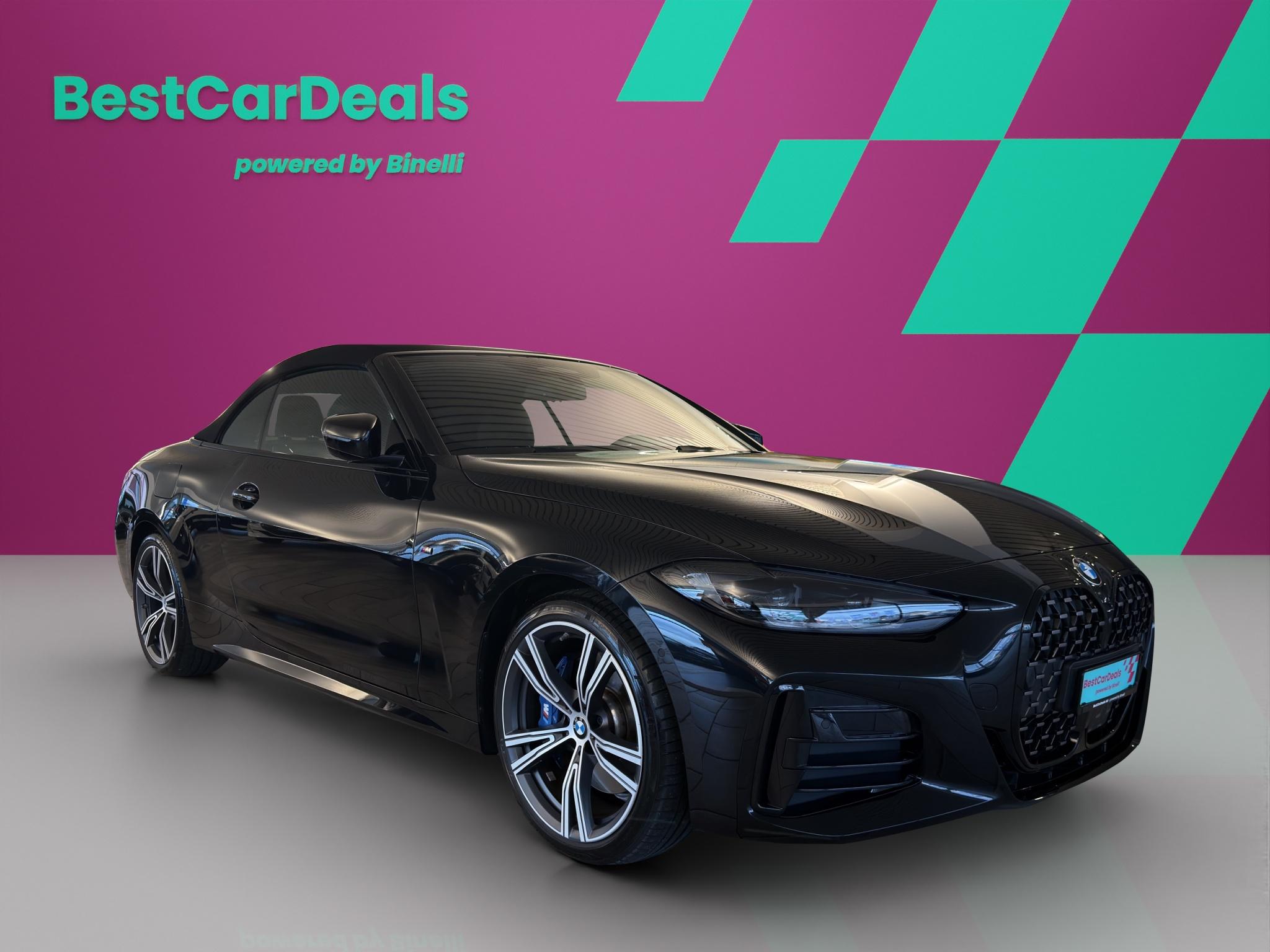 M440i xDrive Cabrio