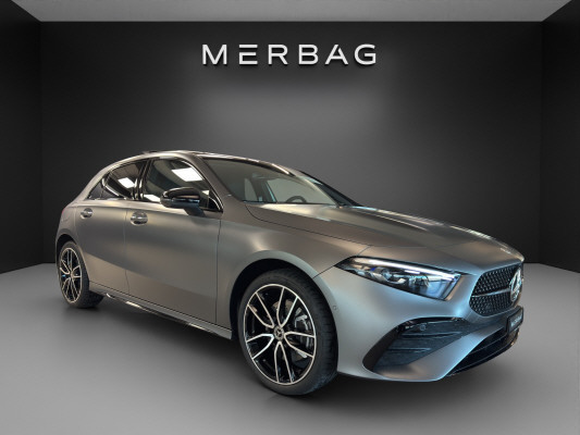 MERCEDES-BENZ A 250 e EQ Star 8G-DCT