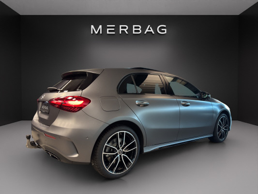 MERCEDES-BENZ A 250 e EQ Star 8G-DCT - 4