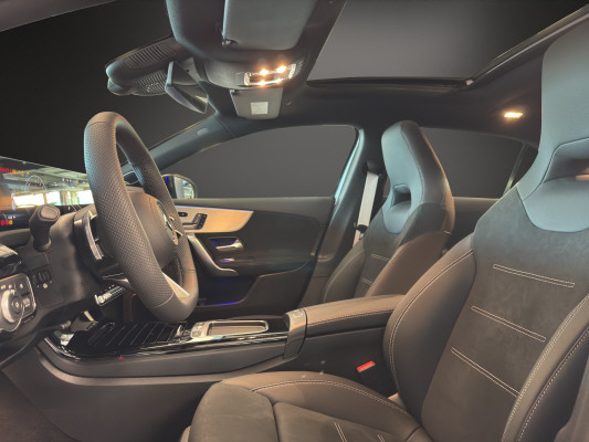 MERCEDES-BENZ A 250 e EQ Star 8G-DCT - 7