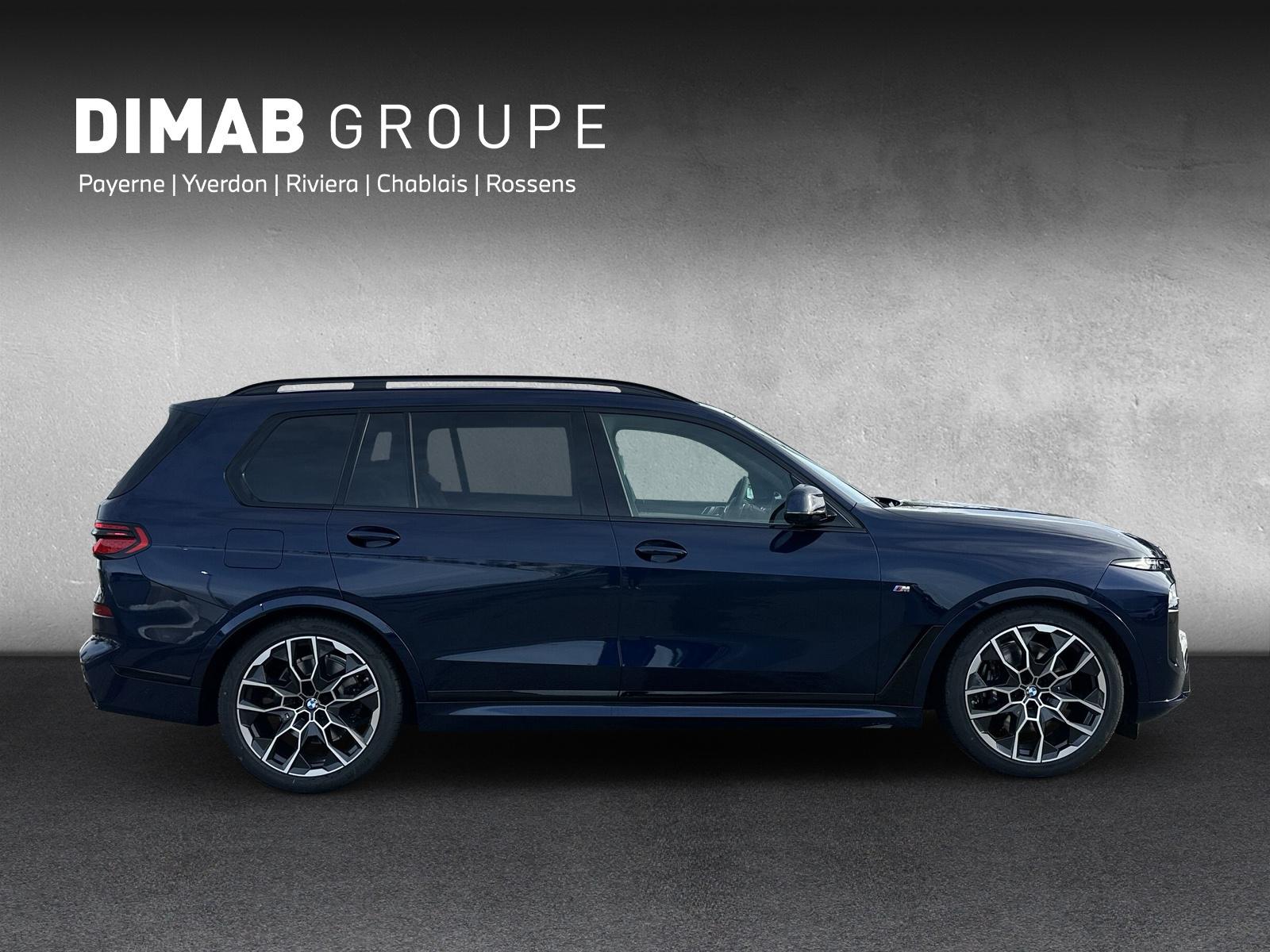 BMW X7 xDrive 48V 40d M Sport Pro Steptronic 📍 - 6
