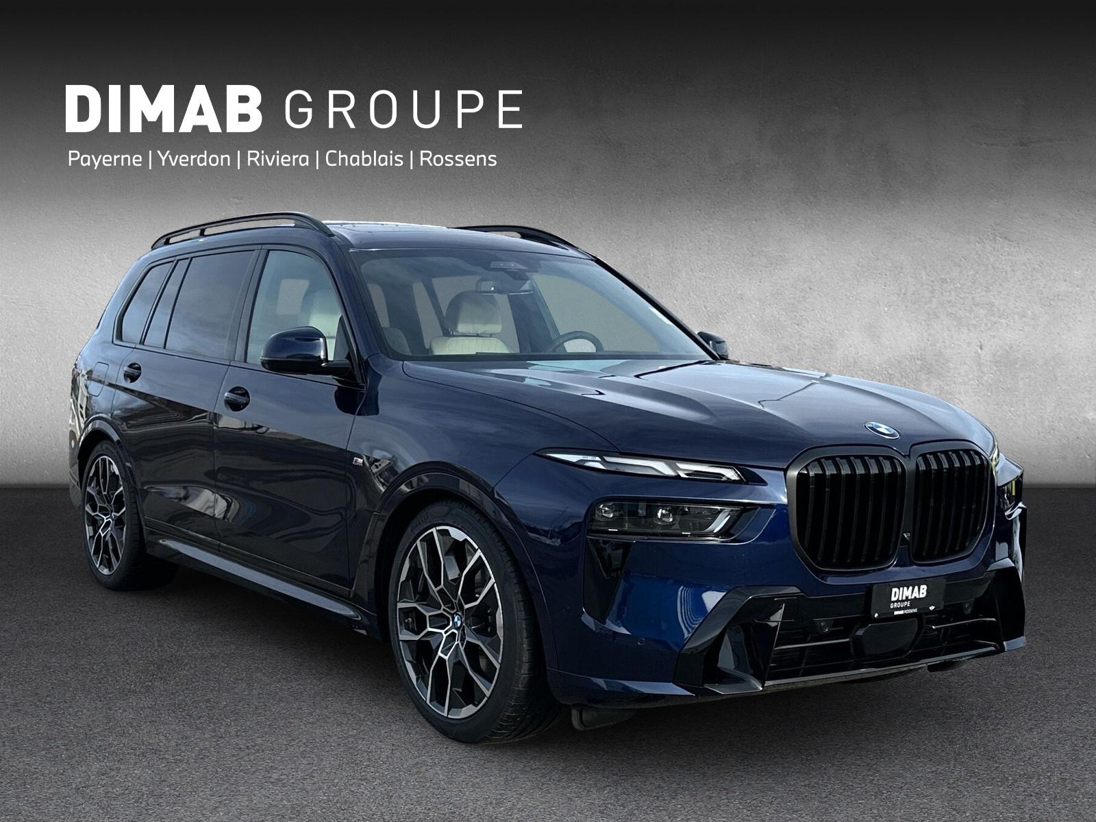 BMW X7 xDrive 48V 40d M Sport Pro Steptronic 📍 - 7