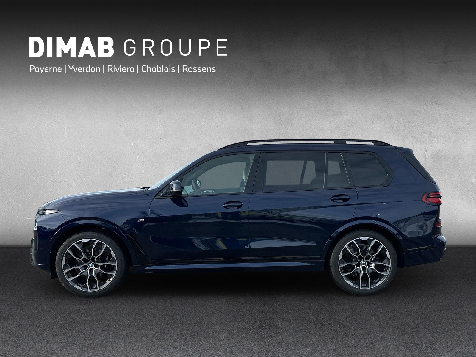 BMW X7 xDrive 48V 40d M Sport Pro Steptronic 📍 - 2