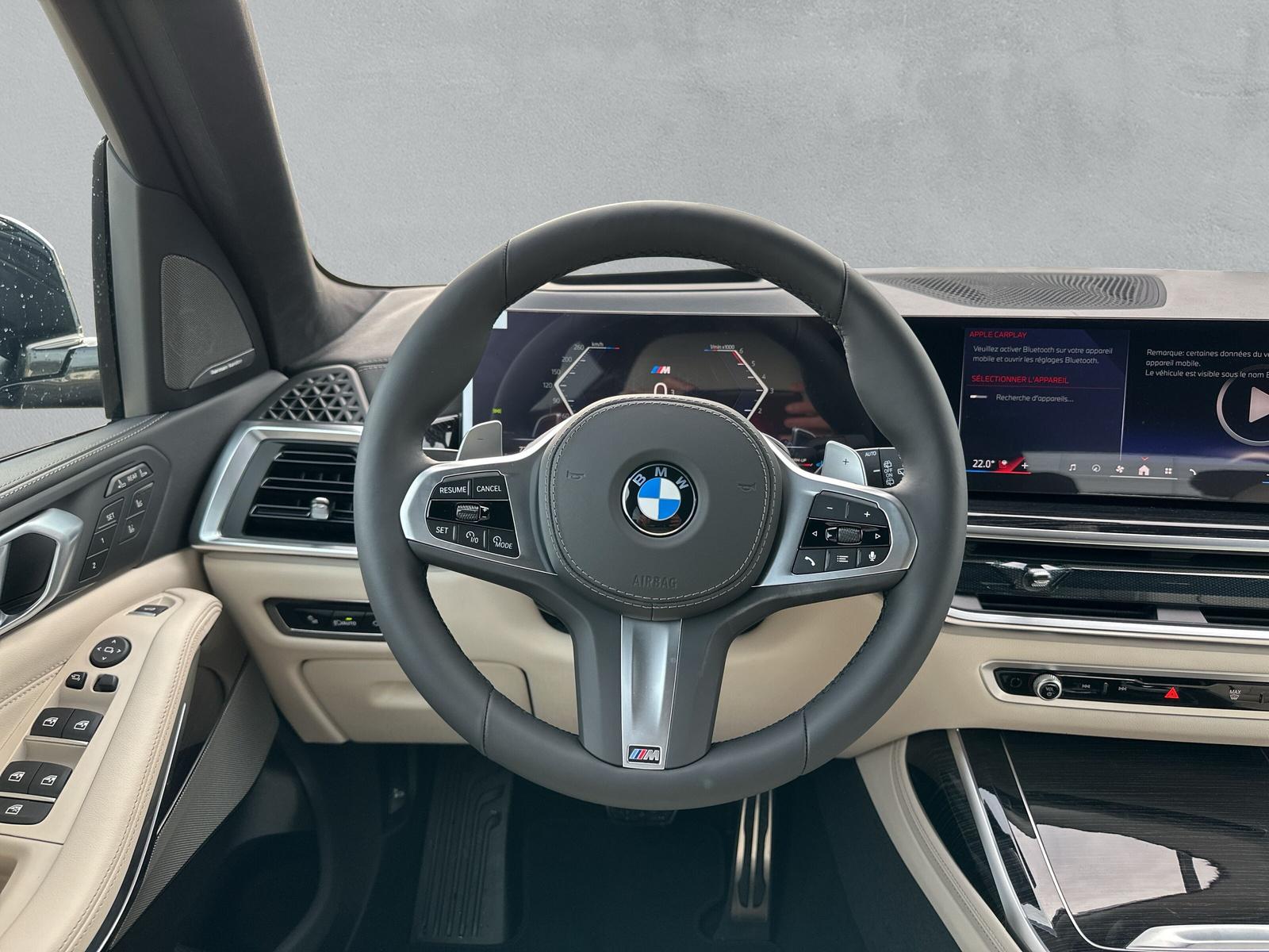 BMW X7 xDrive 48V 40d M Sport Pro Steptronic 📍 - 16