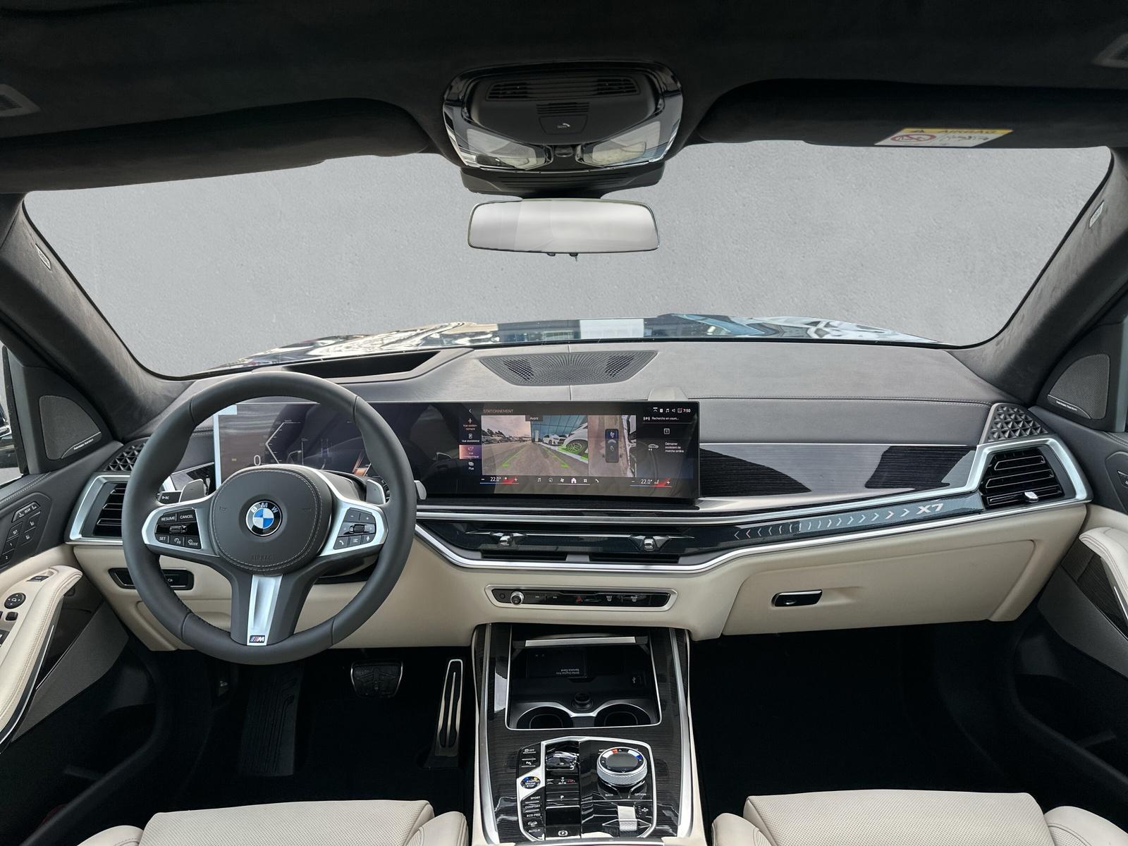 BMW X7 xDrive 48V 40d M Sport Pro Steptronic 📍 - 13