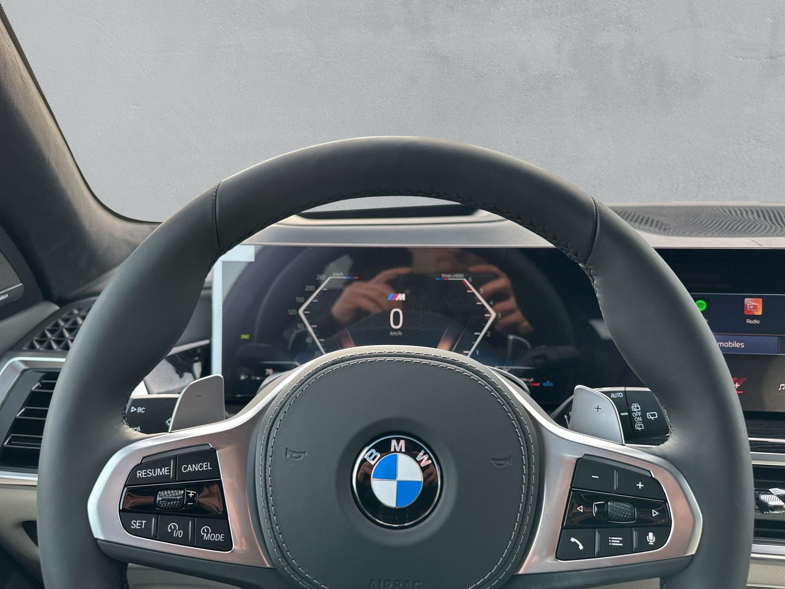 BMW X7 xDrive 48V 40d M Sport Pro Steptronic 📍 - 18