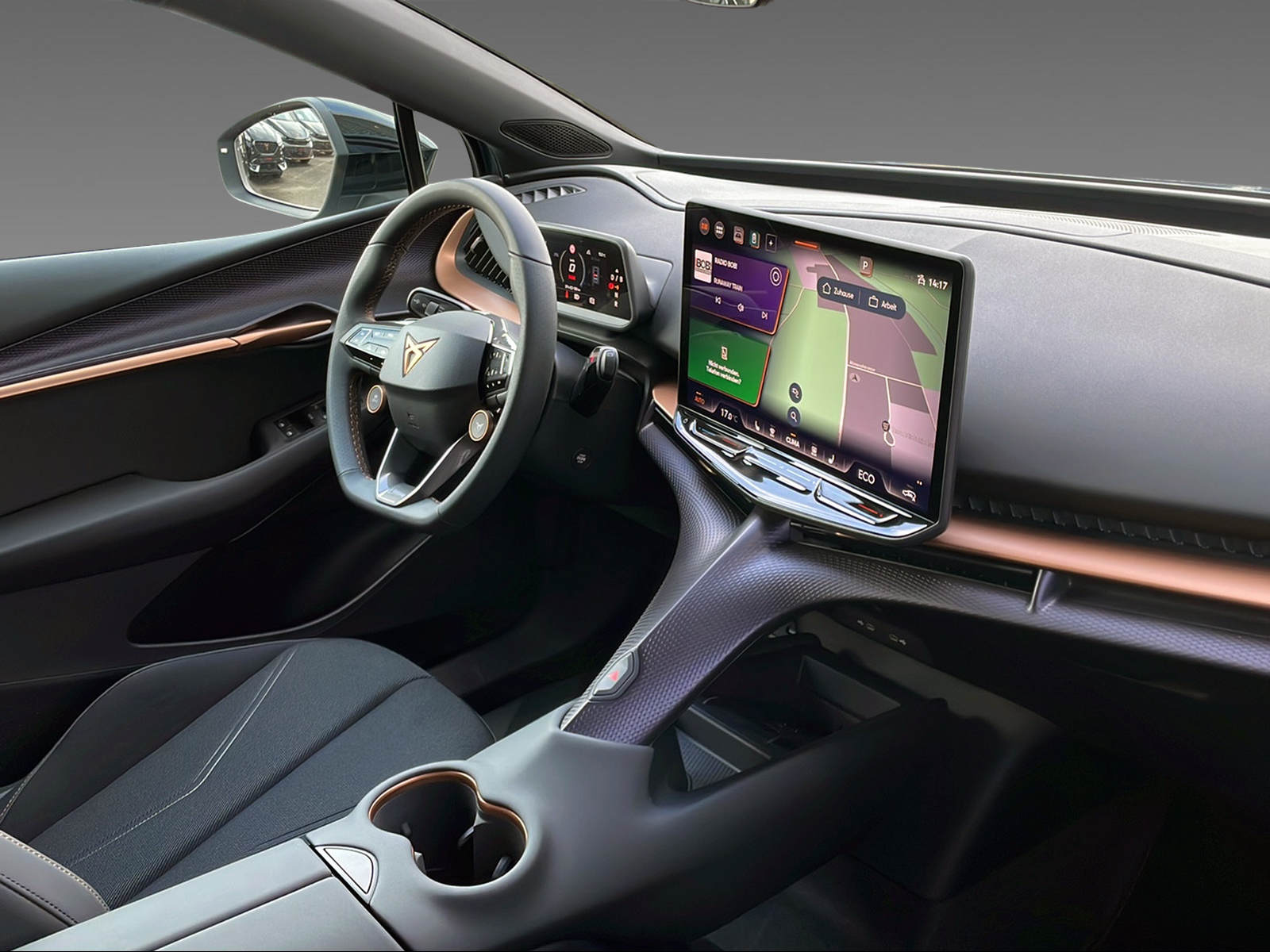 CUPRA Tavascan Edge 4D 77 kWh - 7