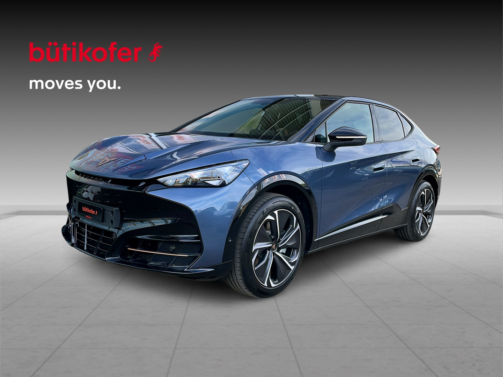 CUPRA Tavascan Edge 4D 77 kWh