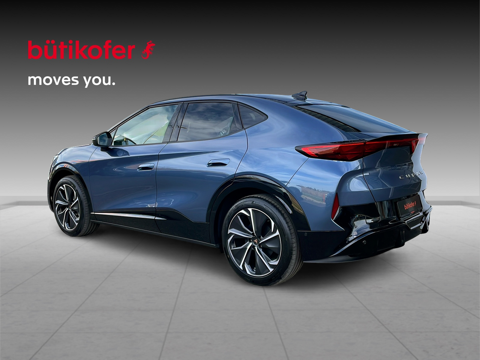 CUPRA Tavascan Edge 4D 77 kWh - 4