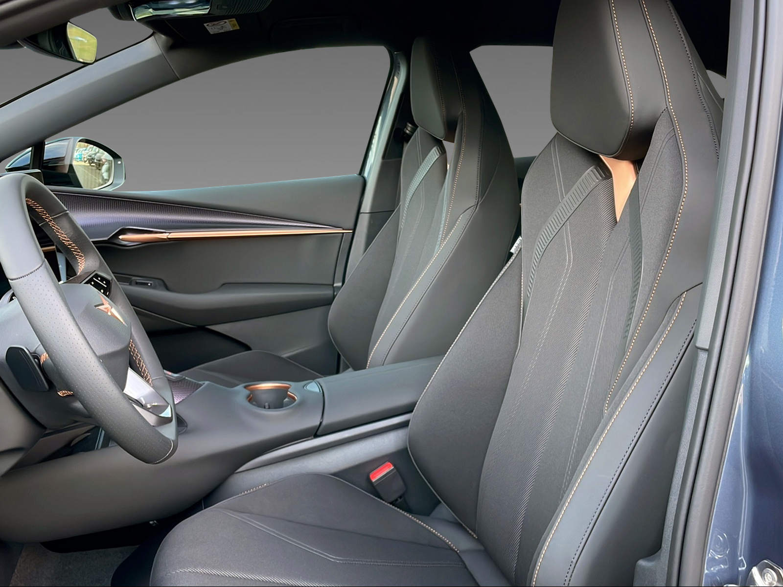 CUPRA Tavascan Edge 4D 77 kWh - 5