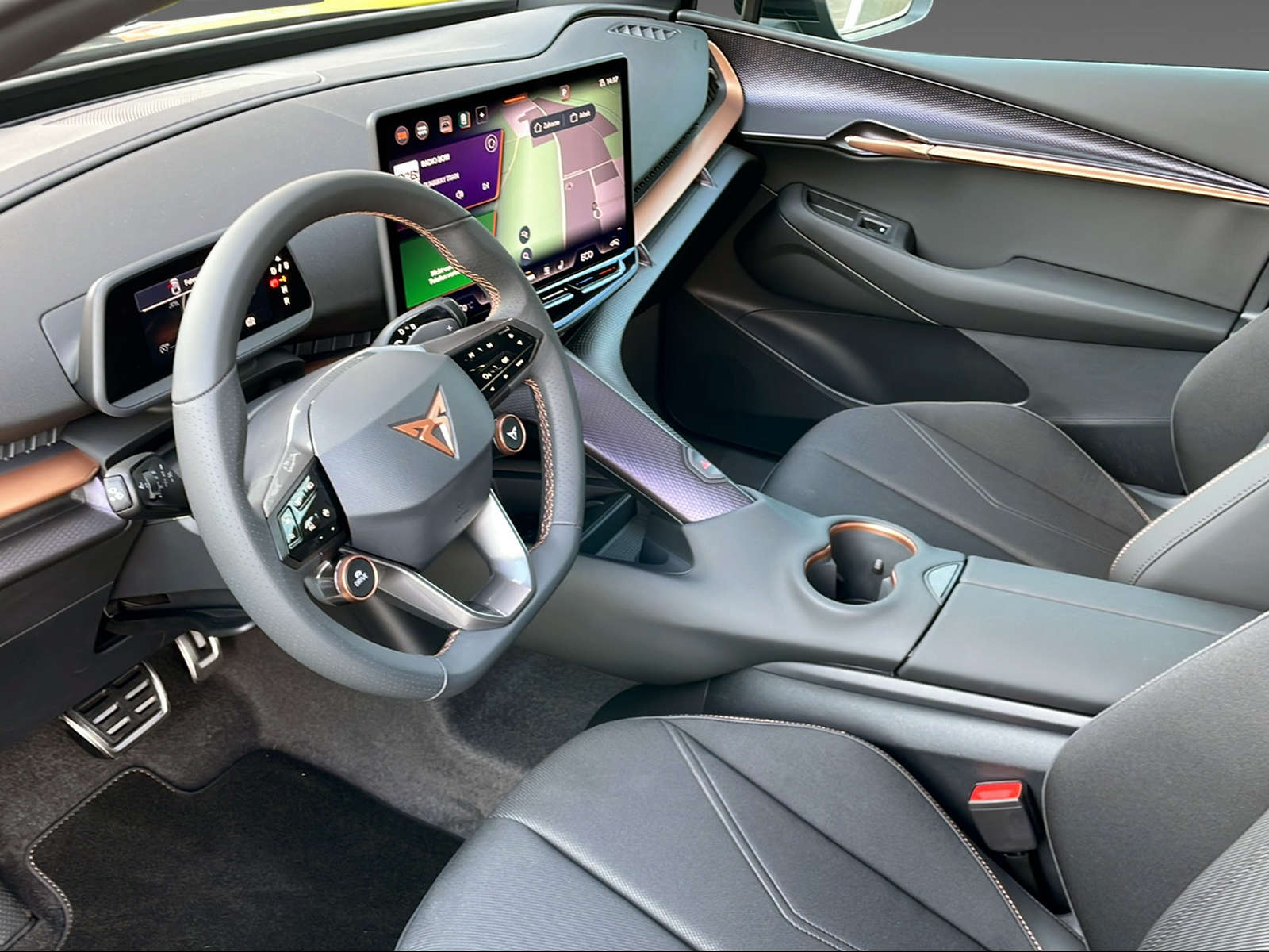 CUPRA Tavascan Edge 4D 77 kWh - 6