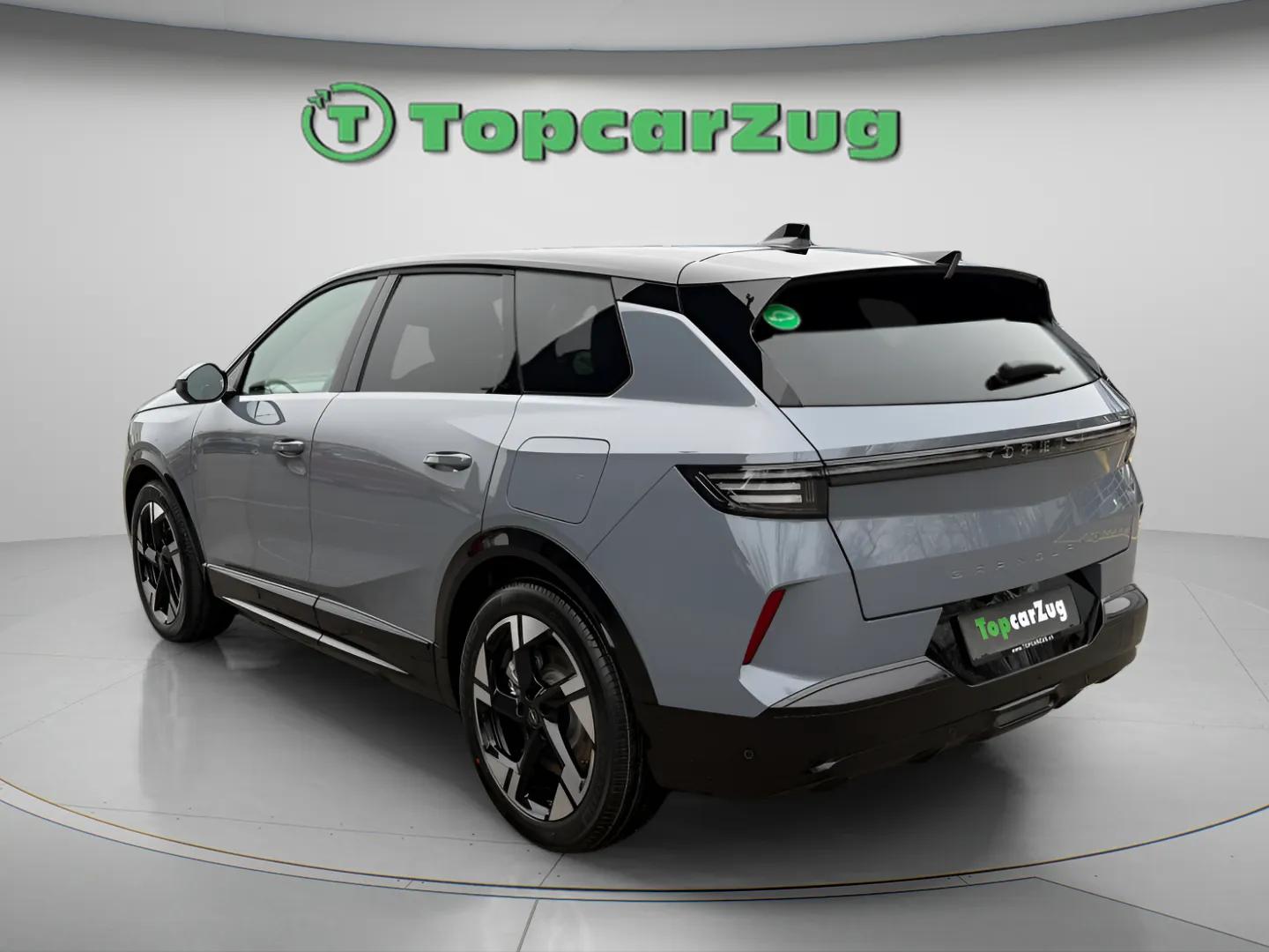 OPEL Grandland ULTIMATE 1.6PHEV eDCT - 7