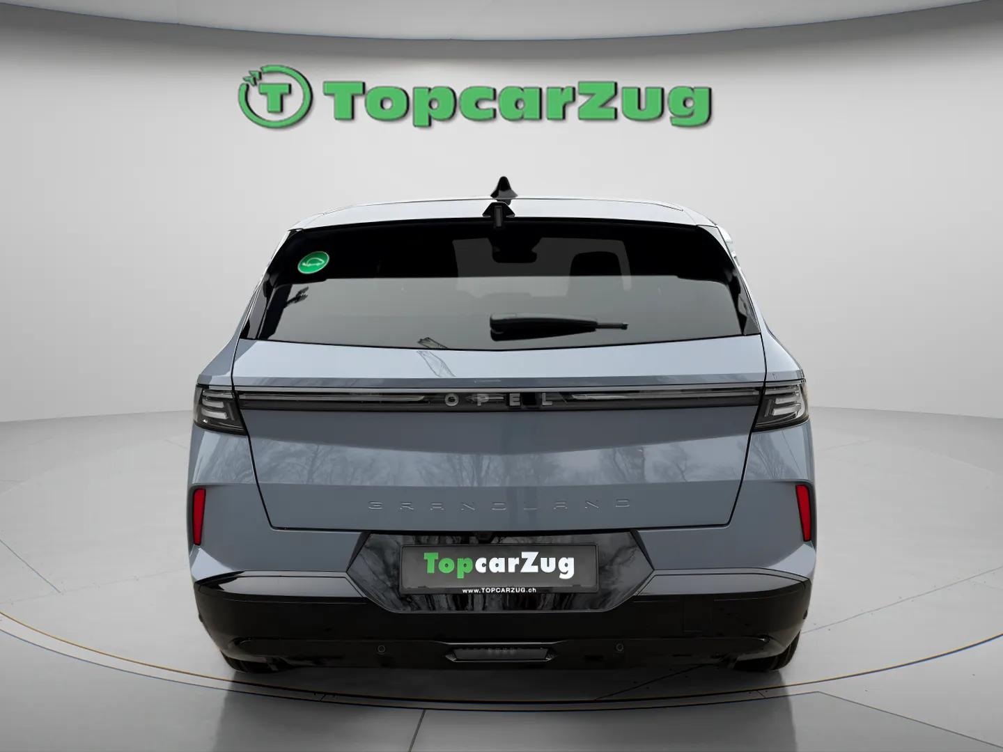 OPEL Grandland ULTIMATE 1.6PHEV eDCT - 6