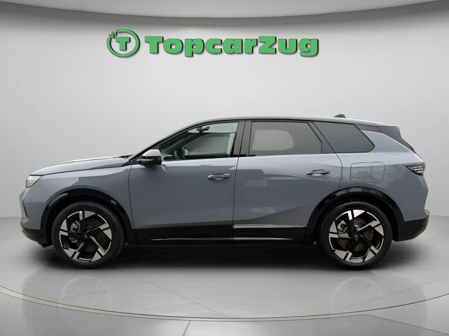 OPEL Grandland ULTIMATE 1.6PHEV eDCT - 8