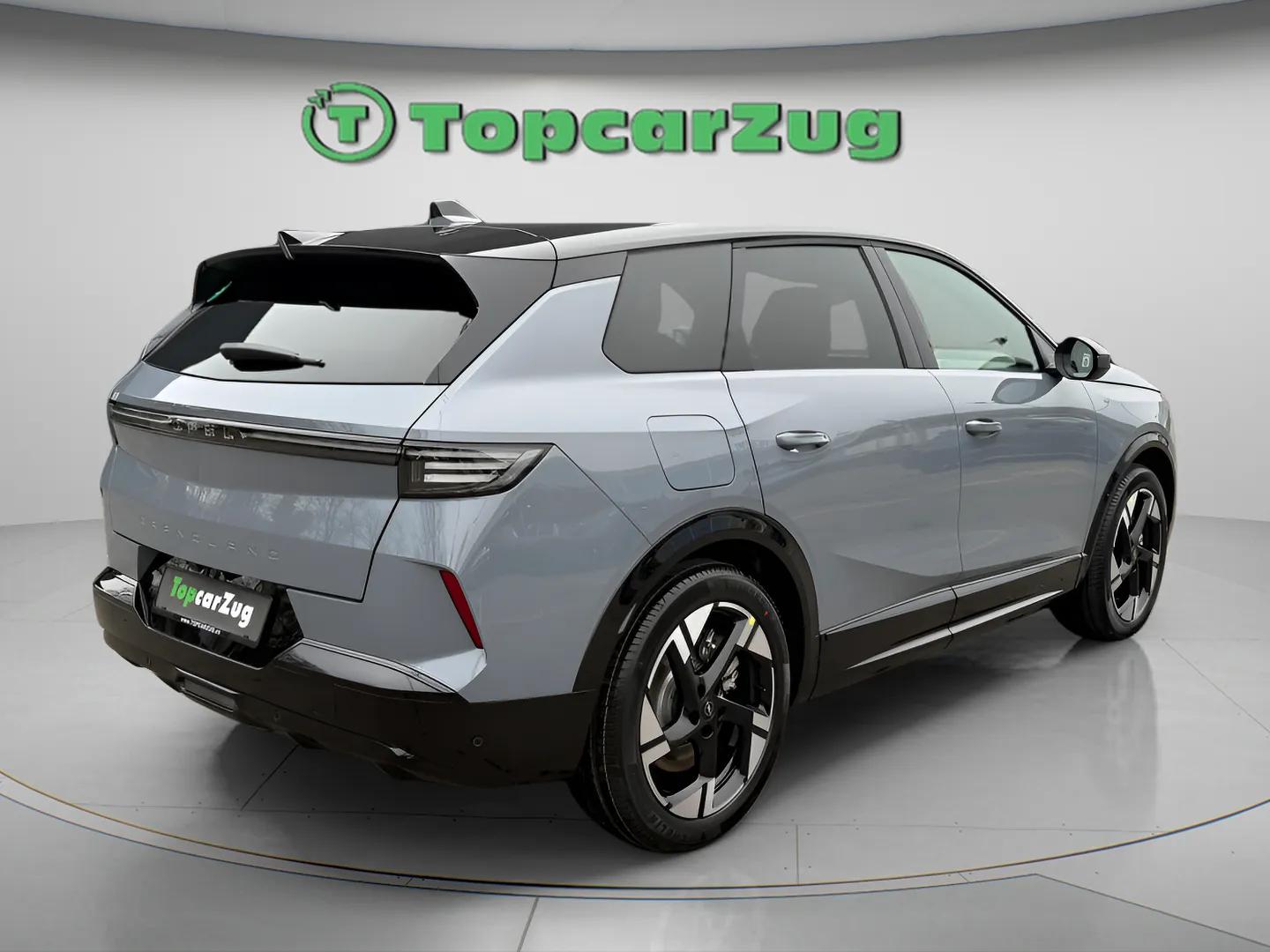 OPEL Grandland ULTIMATE 1.6PHEV eDCT - 5