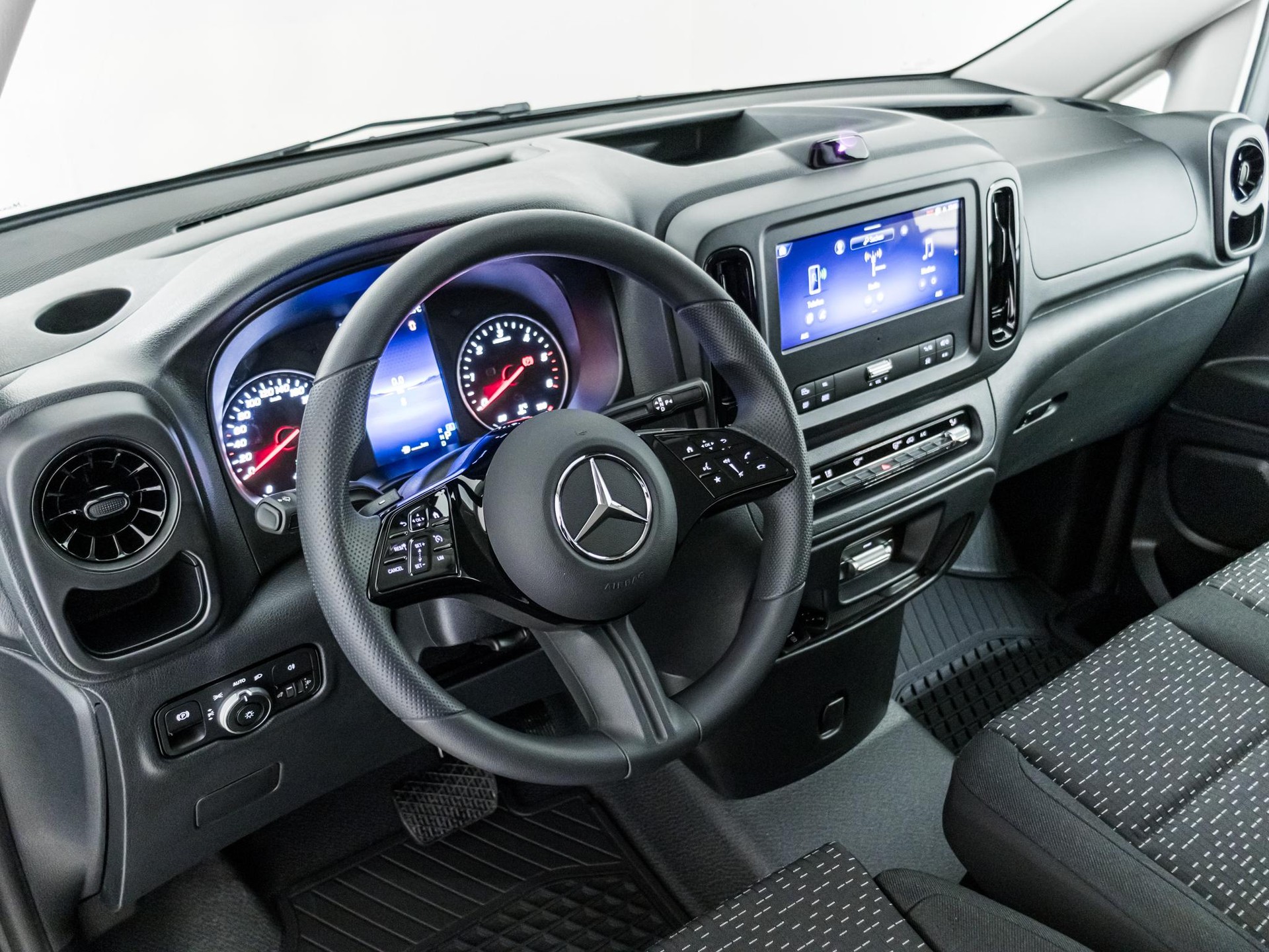 MERCEDES-BENZ Vito 114 CDI Kasten Kompakt - 8