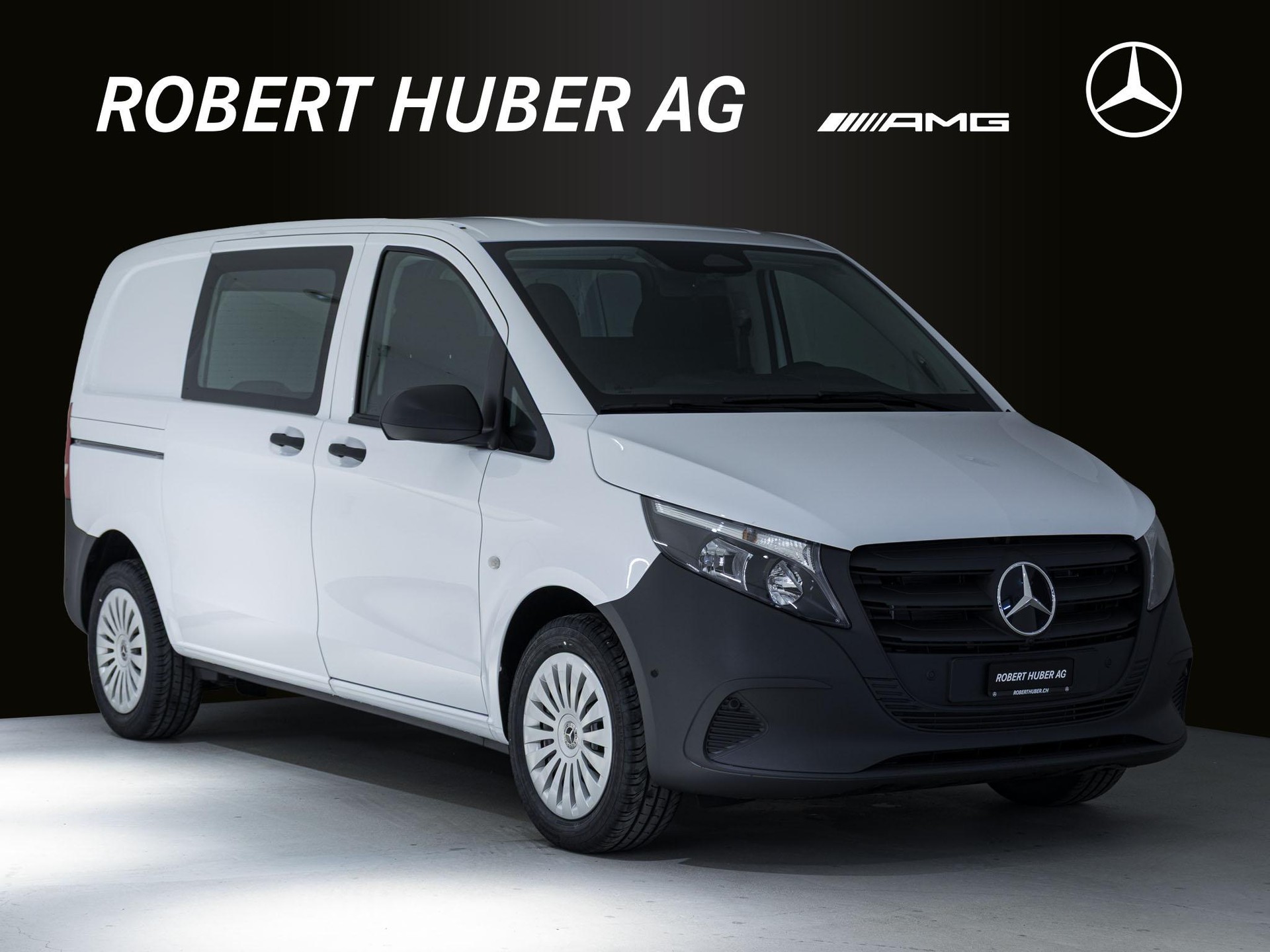 MERCEDES-BENZ Vito 114 CDI Kasten Kompakt