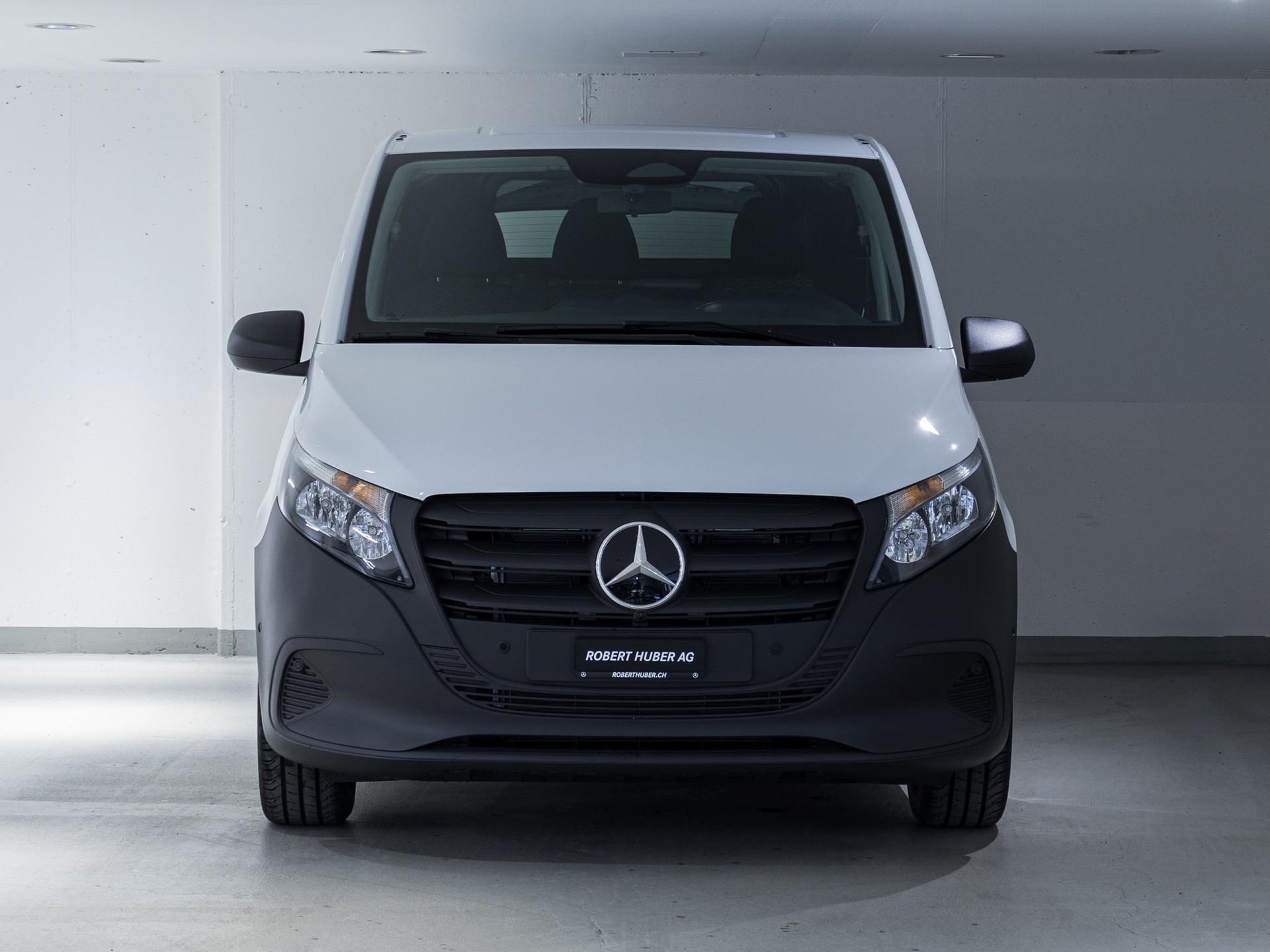 MERCEDES-BENZ Vito 114 CDI Kasten Kompakt - 3