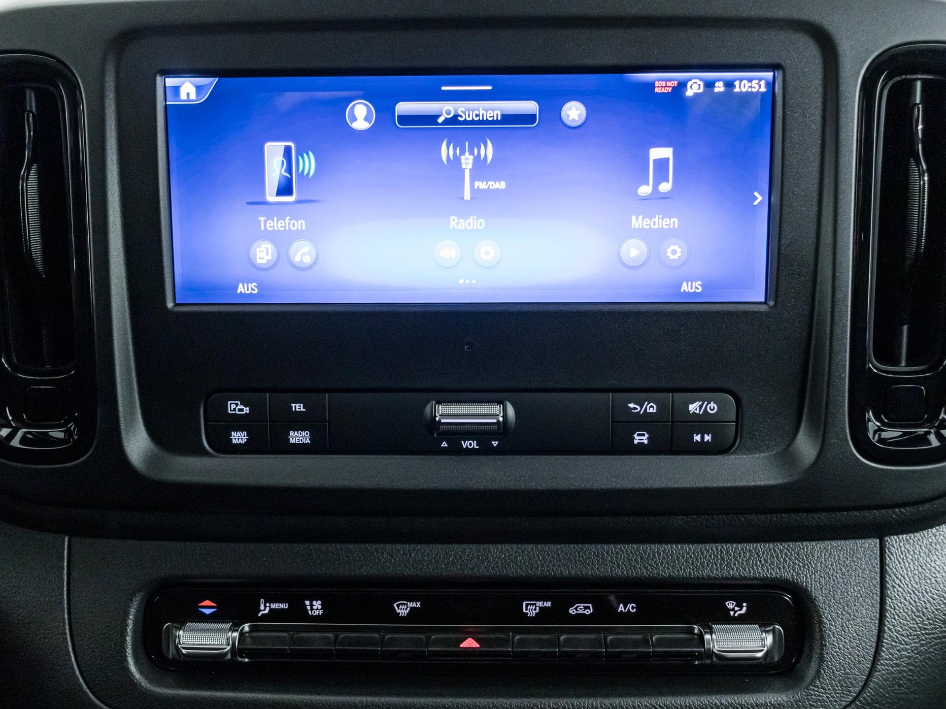 MERCEDES-BENZ Vito 114 CDI Kasten Kompakt - 10