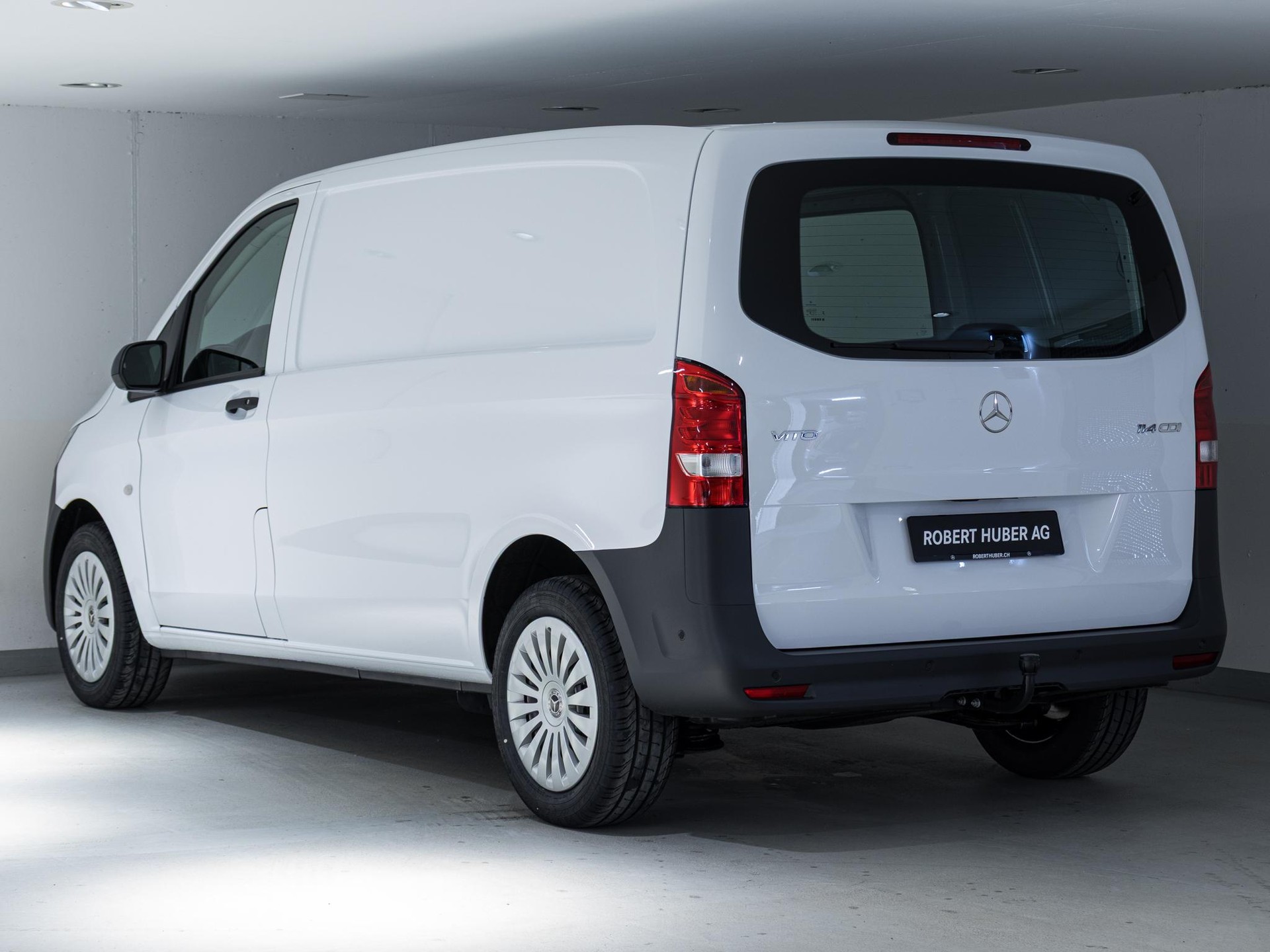 MERCEDES-BENZ Vito 114 CDI Kasten Kompakt - 4