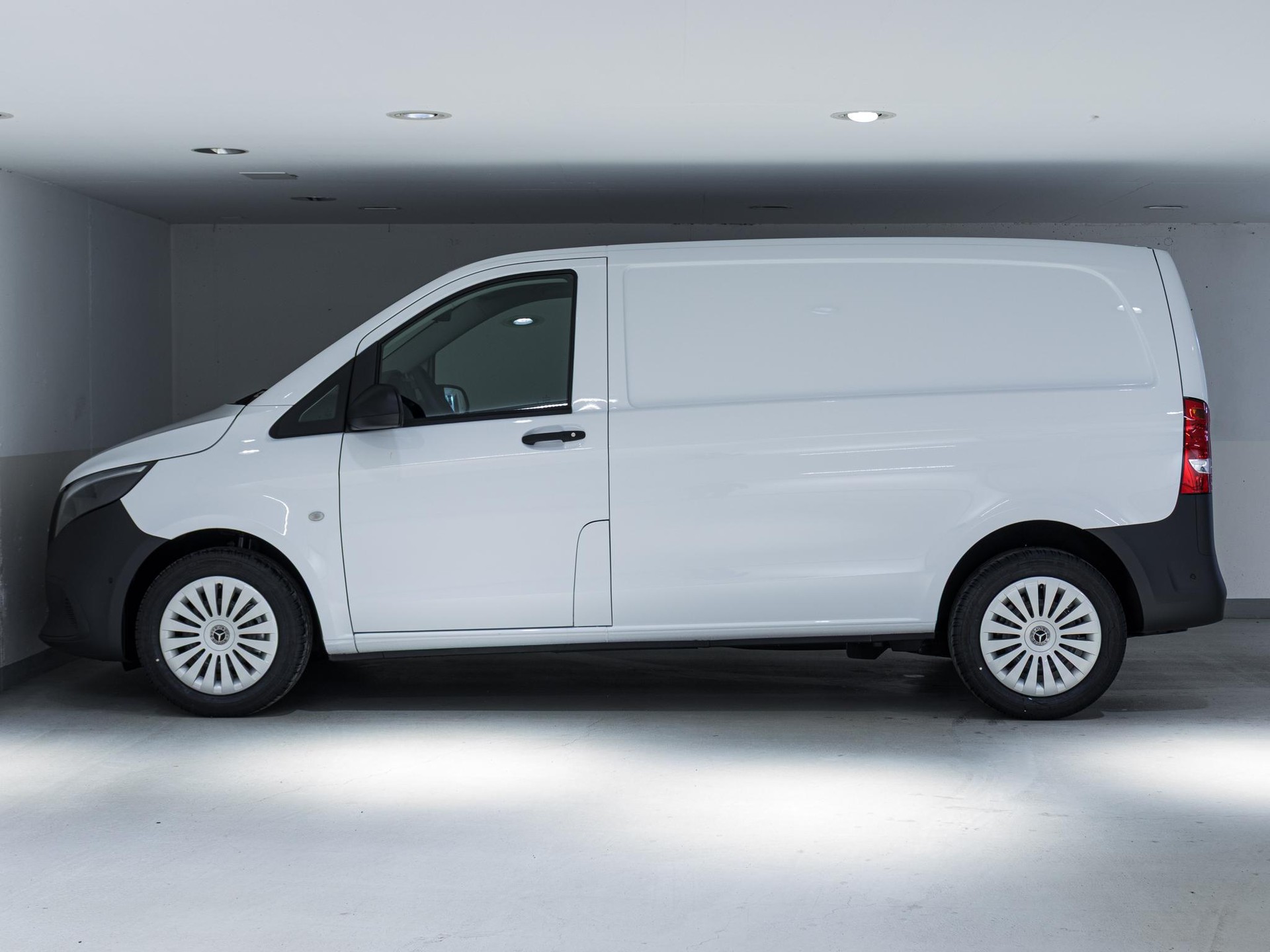 MERCEDES-BENZ Vito 114 CDI Kasten Kompakt - 5